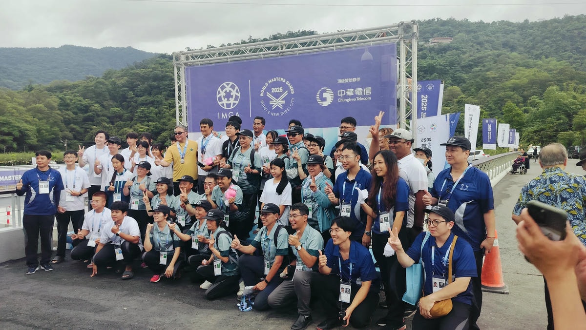 台日交流┃中日口譯2025雙北世界壯年運動會-宜蘭安農溪國際輕艇激流(2027年在日本德島)三星鄉的用心真感動! - 第27張圖 台日交流┃中日口譯2025雙北世界壯年運動會-宜蘭安農溪國際輕艇激流(2027年在日本德島)三星鄉的用心真感動!