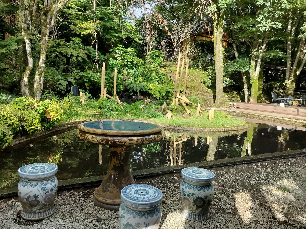 熊本住宿南阿蘇┃一泊二食深山秘湯「竹樂亭」獨棟房露天天然溫泉 日式山居鴨貓共生 竹林星空 熊本自駕推薦住宿 - 第43張圖 熊本住宿南阿蘇┃一泊二食深山秘湯「竹樂亭」獨棟房露天天然溫泉 日式山居鴨貓共生 竹林星空 熊本自駕推薦住宿