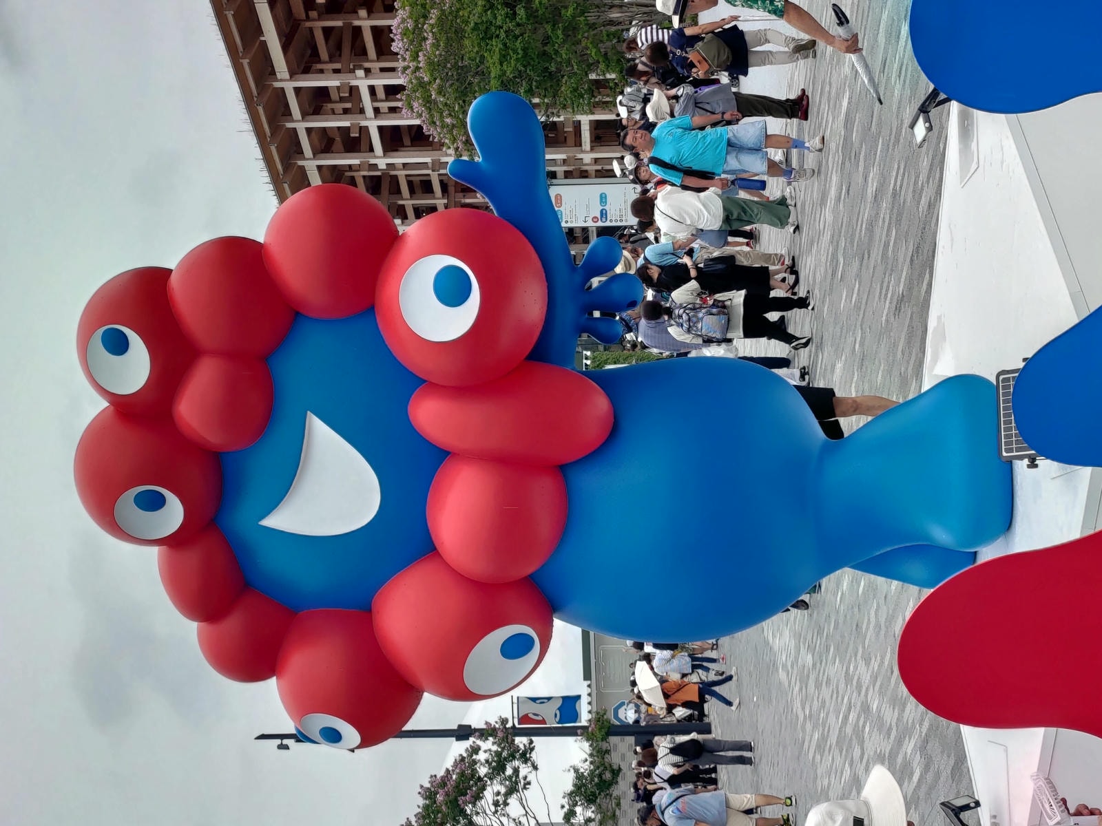 2025關西萬博┃半日萬步走到鐵腿 購物含7-11無現金付款 西側櫻島站免預約接駁車 購票預約等注意事項 - 第3張圖 2025關西萬博┃半日萬步走到鐵腿 購物含7-11無現金付款 西側櫻島站免預約接駁車 購票預約等注意事項