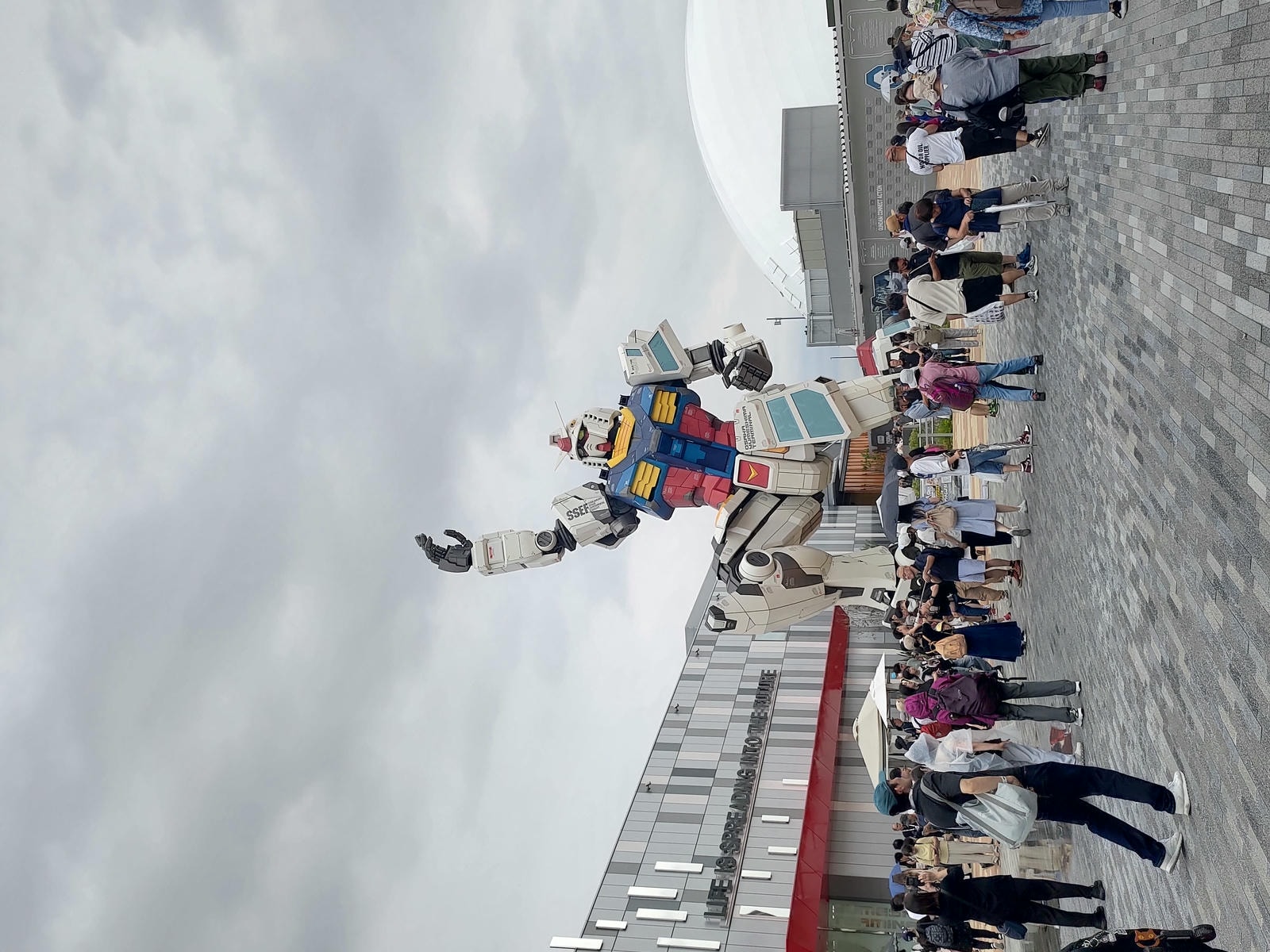 2025關西萬博┃半日萬步走到鐵腿 購物含7-11無現金付款 西側櫻島站免預約接駁車 購票預約等注意事項 - 第34張圖 2025關西萬博┃半日萬步走到鐵腿 購物含7-11無現金付款 西側櫻島站免預約接駁車 購票預約等注意事項