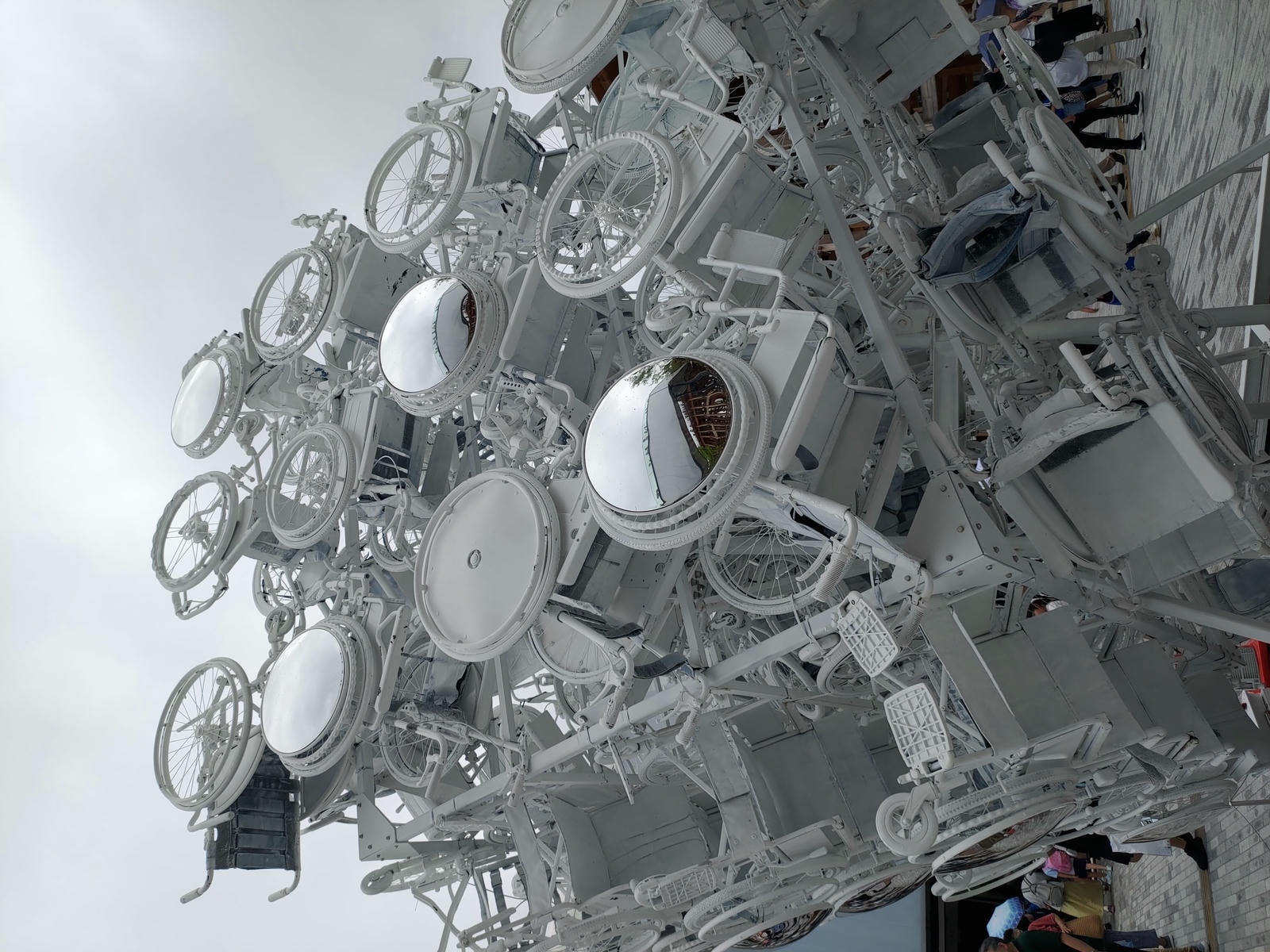 2025關西萬博┃半日萬步走到鐵腿 購物含7-11無現金付款 西側櫻島站免預約接駁車 購票預約等注意事項 - 第22張圖 2025關西萬博┃半日萬步走到鐵腿 購物含7-11無現金付款 西側櫻島站免預約接駁車 購票預約等注意事項