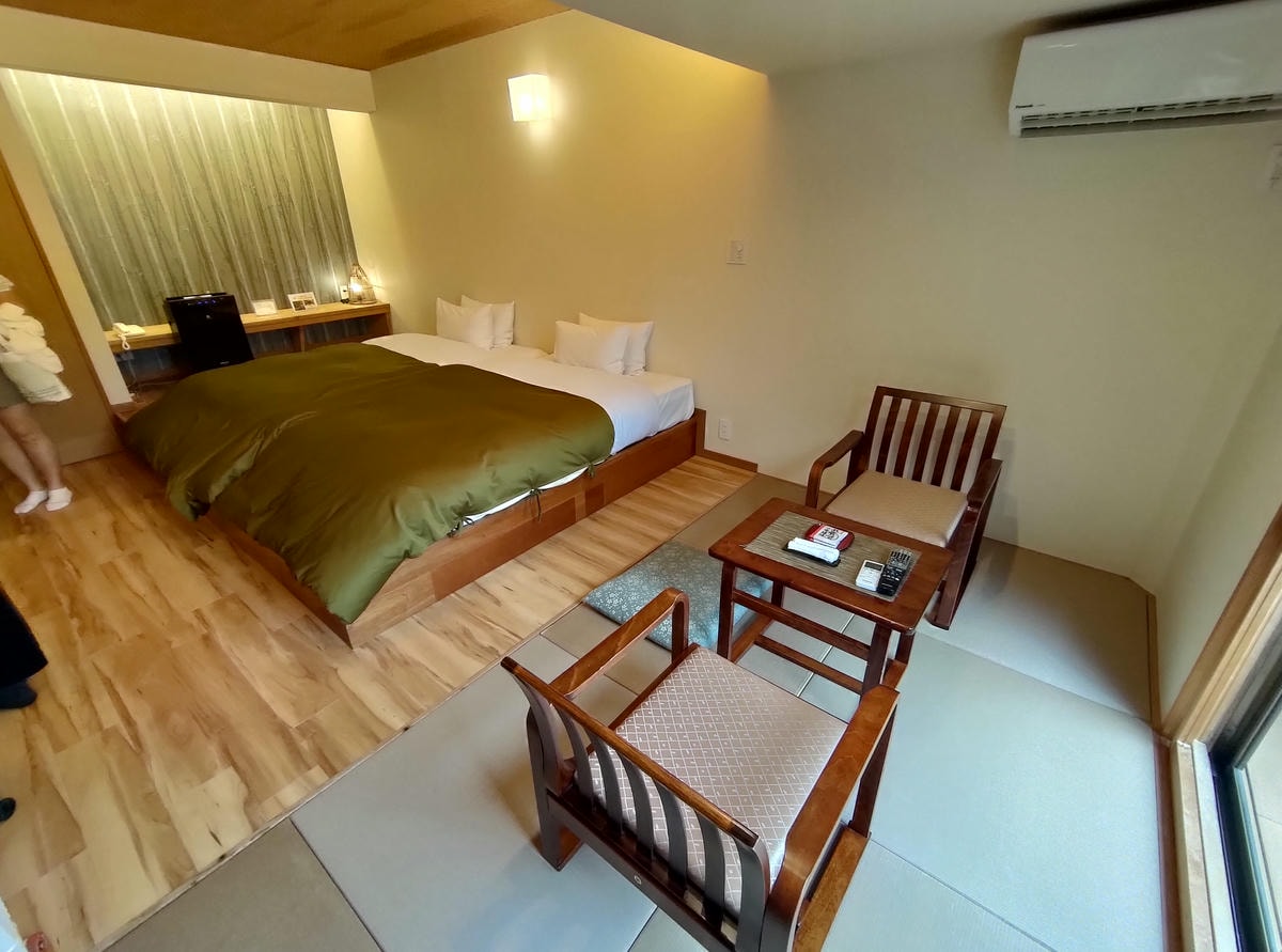 熊本住宿南阿蘇┃一泊二食深山秘湯「竹樂亭」獨棟房露天天然溫泉 日式山居鴨貓共生 竹林星空 熊本自駕推薦住宿 - 第11張圖 熊本住宿南阿蘇┃一泊二食深山秘湯「竹樂亭」獨棟房露天天然溫泉 日式山居鴨貓共生 竹林星空 熊本自駕推薦住宿