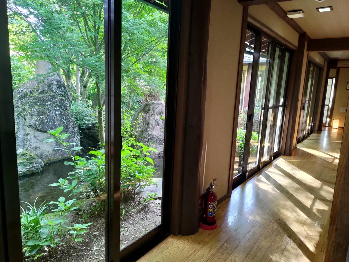 熊本住宿南阿蘇┃一泊二食深山秘湯「竹樂亭」獨棟房露天天然溫泉 日式山居鴨貓共生 竹林星空 熊本自駕推薦住宿 - 第33張圖 熊本住宿南阿蘇┃一泊二食深山秘湯「竹樂亭」獨棟房露天天然溫泉 日式山居鴨貓共生 竹林星空 熊本自駕推薦住宿