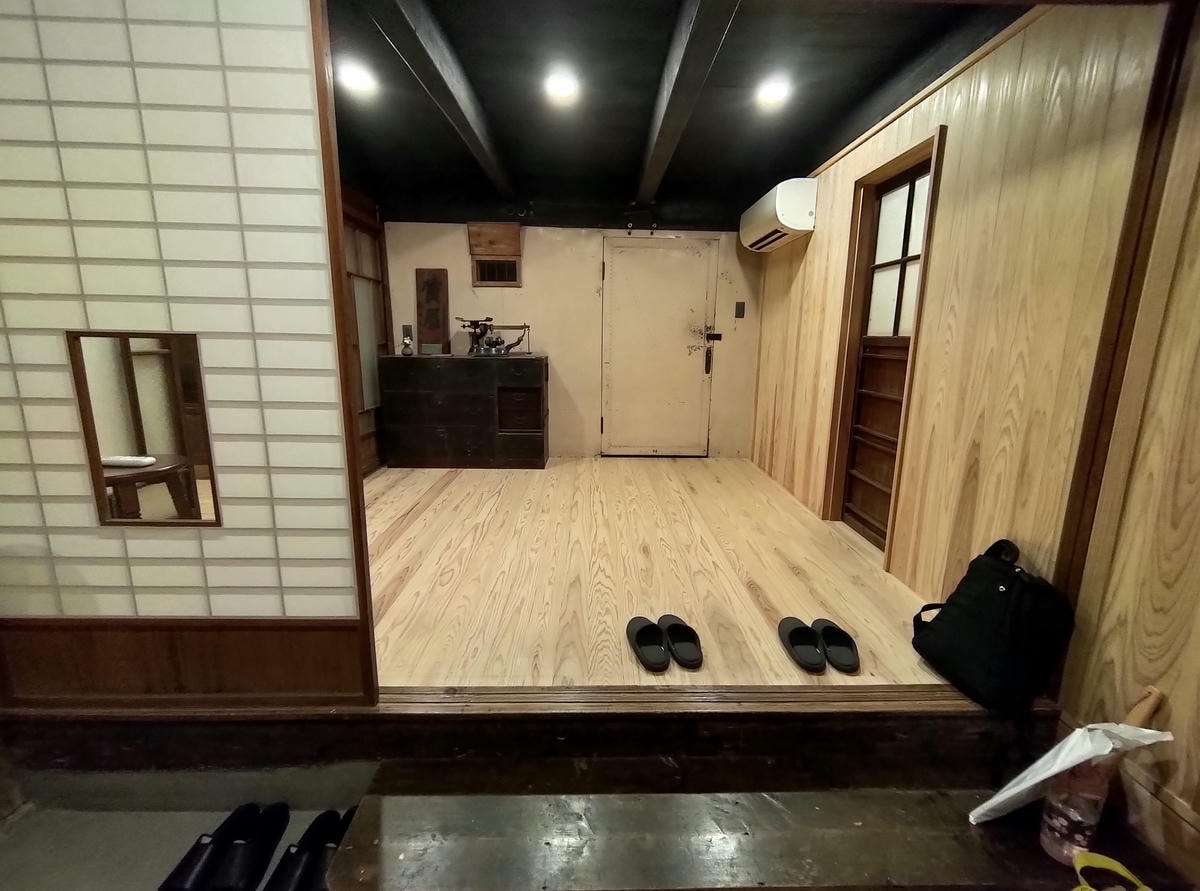 熊本住宿甲佐町┃NIPPONIA 「疏水之鄉」古民家住宿一日僅三房 水與歷史共生 百年當鋪房 樓中樓緣側賞日常 當地食材早餐