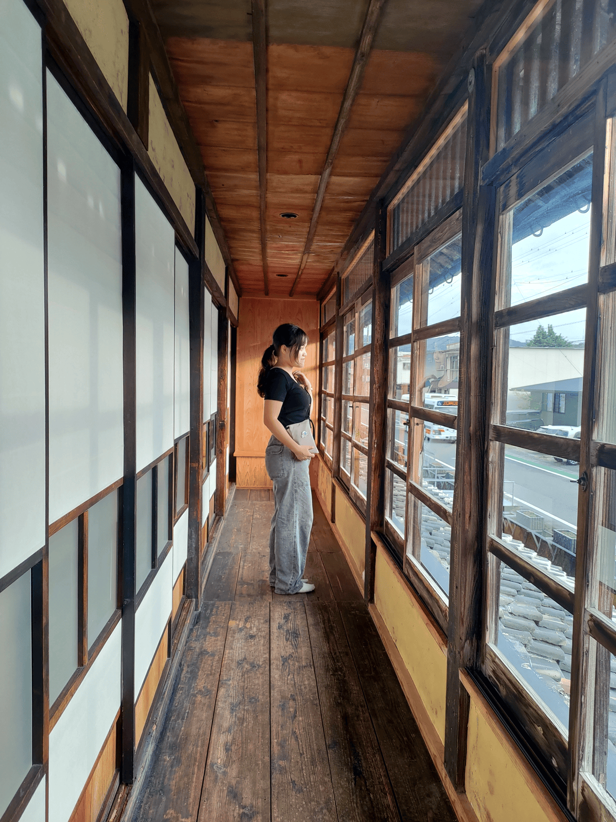 熊本住宿甲佐町┃NIPPONIA 「疏水之鄉」古民家住宿一日僅三房 水與歷史共生 百年當鋪房 樓中樓緣側賞日常 當地食材早餐