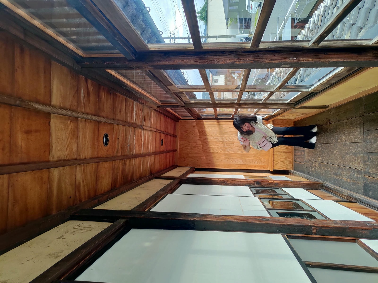 熊本住宿甲佐町┃NIPPONIA 「疏水之鄉」古民家住宿一日僅三房 水與歷史共生 百年當鋪房 樓中樓緣側賞日常 當地食材早餐