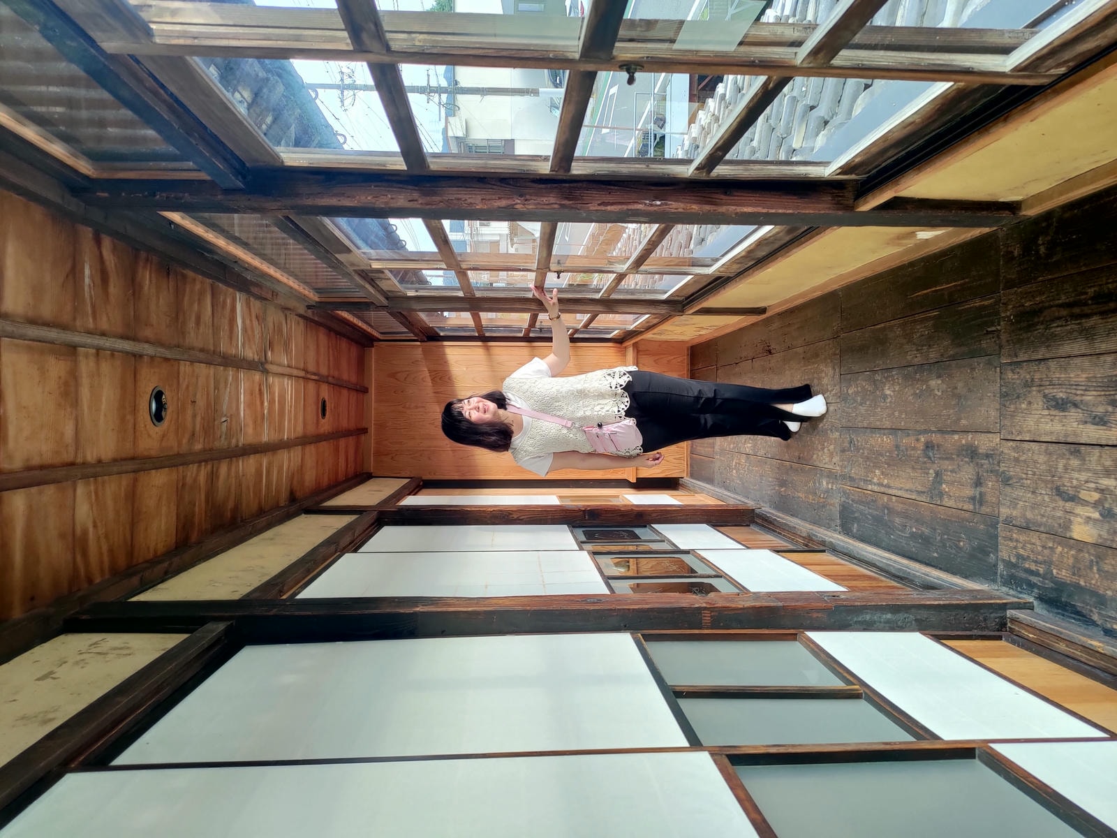 熊本住宿甲佐町┃NIPPONIA 「疏水之鄉」古民家住宿一日僅三房 水與歷史共生 百年當鋪房 樓中樓緣側賞日常 當地食材早餐