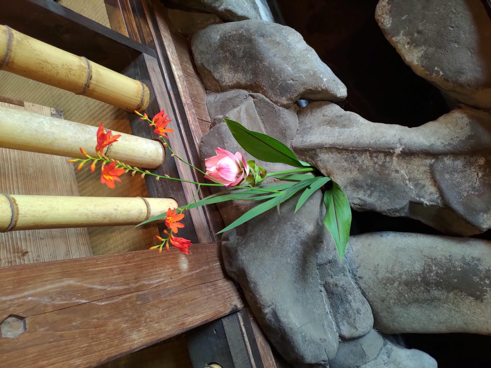 熊本餐廳甲佐┃炭香四溢古民家「野乃家」炭烤地雞×爆彈飯糰 藏身山林間!當地小聚都來這 熊本自駕