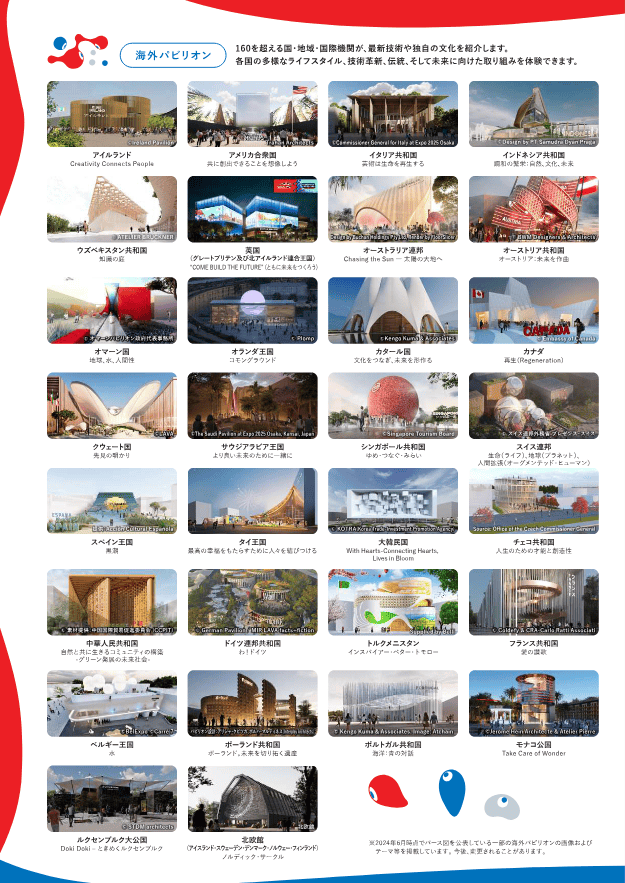 2025關西萬博┃半日萬步走到鐵腿 購物含7-11無現金付款 西側櫻島站免預約接駁車 購票預約等注意事項 - 第44張圖 2025關西萬博┃半日萬步走到鐵腿 購物含7-11無現金付款 西側櫻島站免預約接駁車 購票預約等注意事項