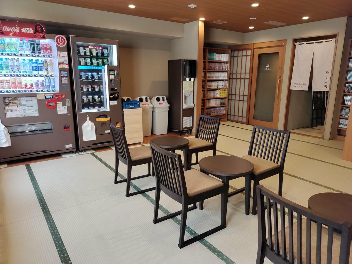 熊本市飯店┃日式全館塌塌米赤腳放鬆「御宿野乃熊本飯店」新開幕!天然溫泉豐富早餐 夜鳴拉麵宵夜 花畑町站步行