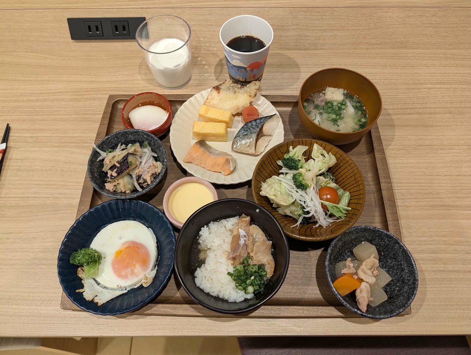 熊本市飯店┃日式全館塌塌米赤腳放鬆「御宿野乃熊本飯店」新開幕!天然溫泉豐富早餐 夜鳴拉麵宵夜 花畑町站步行