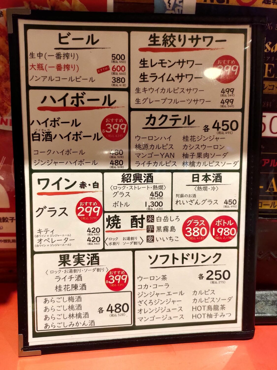 在地人帶路-熊本市區美食┃贰之贰餃子店(弐ノ弐) 老鋪大阪燒大文字炒麵 磯丸水產居酒屋 通筋町站商店街熊本美食 - 第6張圖 在地人帶路-熊本市區美食┃贰之贰餃子店(弐ノ弐) 老鋪大阪燒大文字炒麵 磯丸水產居酒屋 通筋町站商店街熊本美食