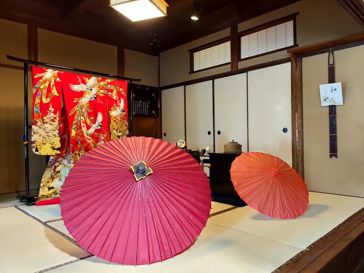 熊本市餐廳┃豪商宅邸古民家「神水茶寮」跳躍進化和食驚豔美味 百年神木豎立幸福 電車健軍校前站 直飛熊本 - 第7張圖 熊本市餐廳┃豪商宅邸古民家「神水茶寮」跳躍進化和食驚豔美味 百年神木豎立幸福 電車健軍校前站 直飛熊本