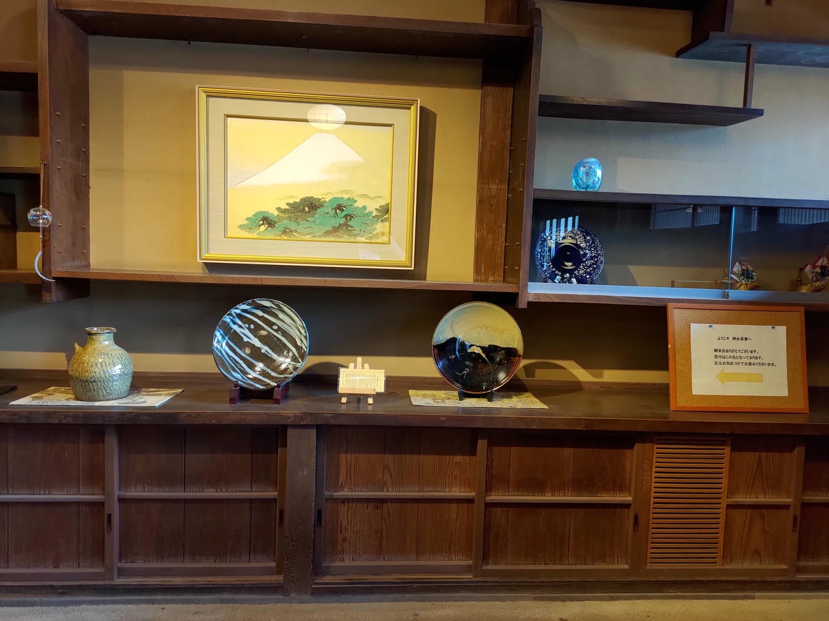 熊本市餐廳┃豪商宅邸古民家「神水茶寮」跳躍進化和食驚豔美味 百年神木豎立幸福 電車健軍校前站 直飛熊本 - 第8張圖 熊本市餐廳┃豪商宅邸古民家「神水茶寮」跳躍進化和食驚豔美味 百年神木豎立幸福 電車健軍校前站 直飛熊本