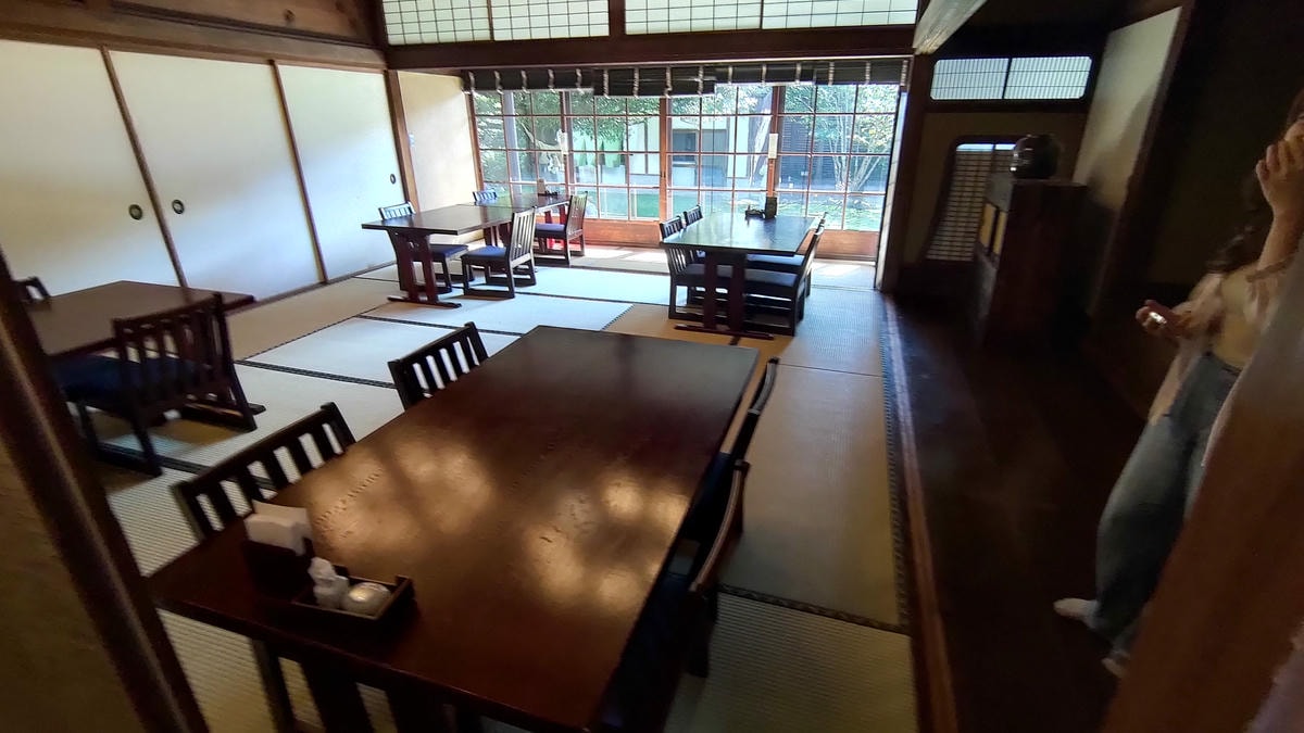 熊本市餐廳┃豪商宅邸古民家「神水茶寮」跳躍進化和食驚豔美味 百年神木豎立幸福 電車健軍校前站 直飛熊本 - 第21張圖 熊本市餐廳┃豪商宅邸古民家「神水茶寮」跳躍進化和食驚豔美味 百年神木豎立幸福 電車健軍校前站 直飛熊本