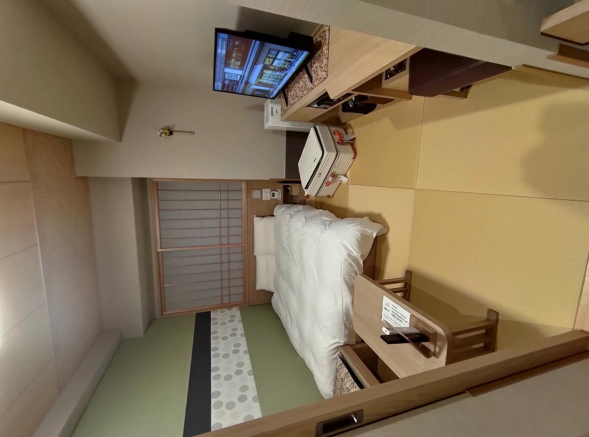 熊本市飯店┃日式全館塌塌米赤腳放鬆「御宿野乃熊本飯店」新開幕!天然溫泉豐富早餐 夜鳴拉麵宵夜 花畑町站步行