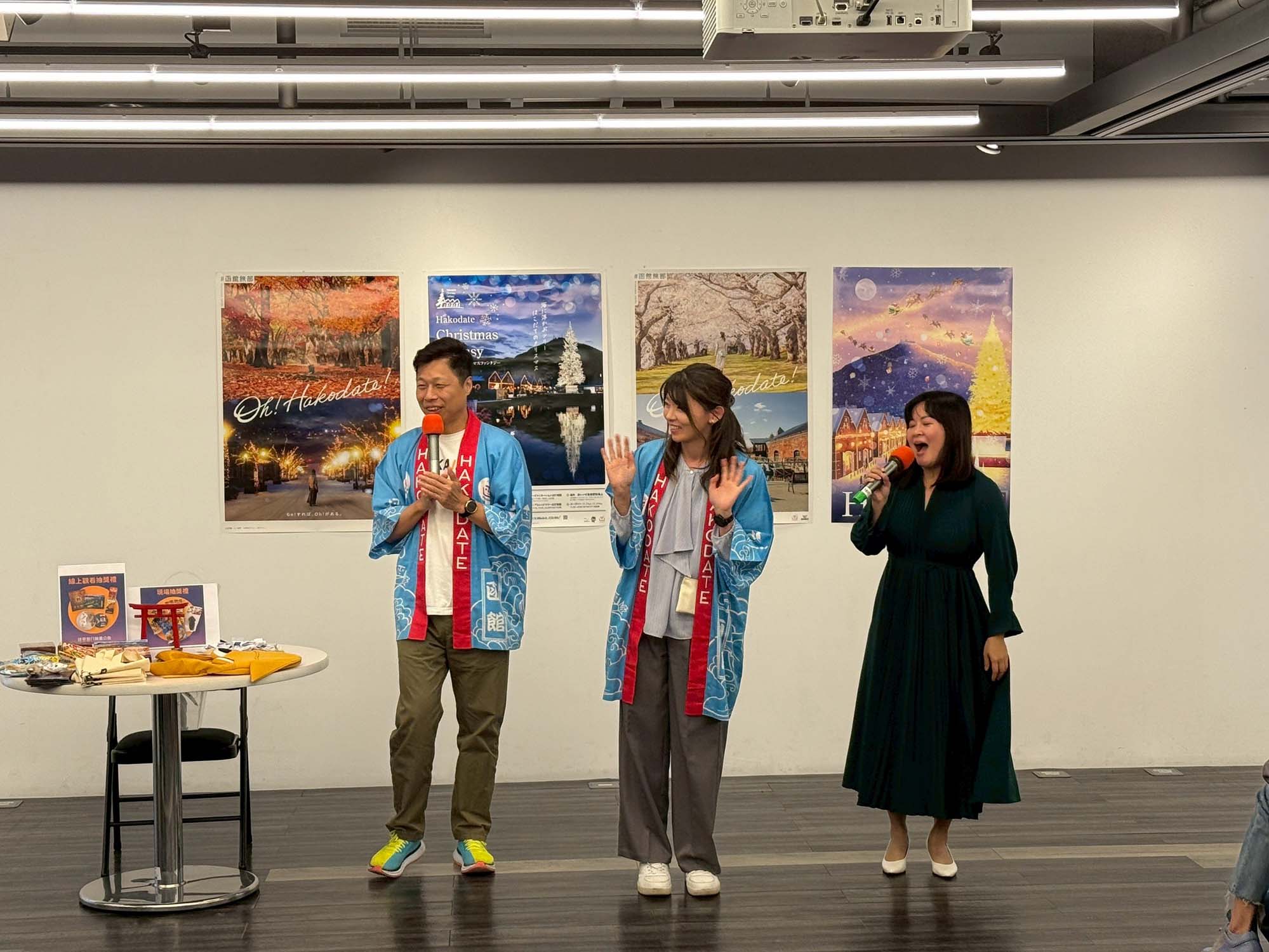 我與日文的這條路┃努力遇見更好的自己 協助日本在台觀光推廣 台日交流 日文導遊 中日主持 訪日観光コーディネーター