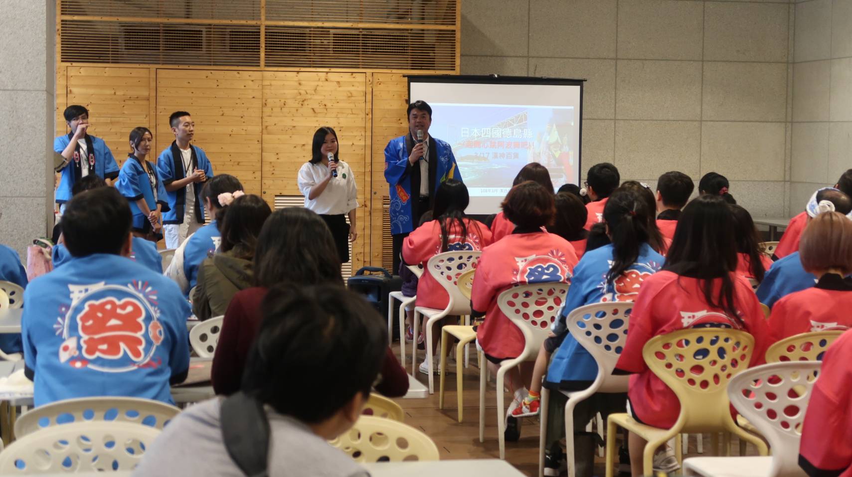 我與日文的這條路┃努力遇見更好的自己 協助日本在台觀光推廣 台日交流 日文導遊 中日主持 訪日観光コーディネーター