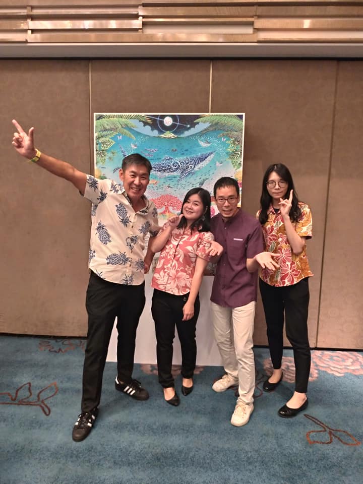 我與日文的這條路┃努力遇見更好的自己 協助日本在台觀光推廣 台日交流 日文導遊 中日主持 訪日観光コーディネーター