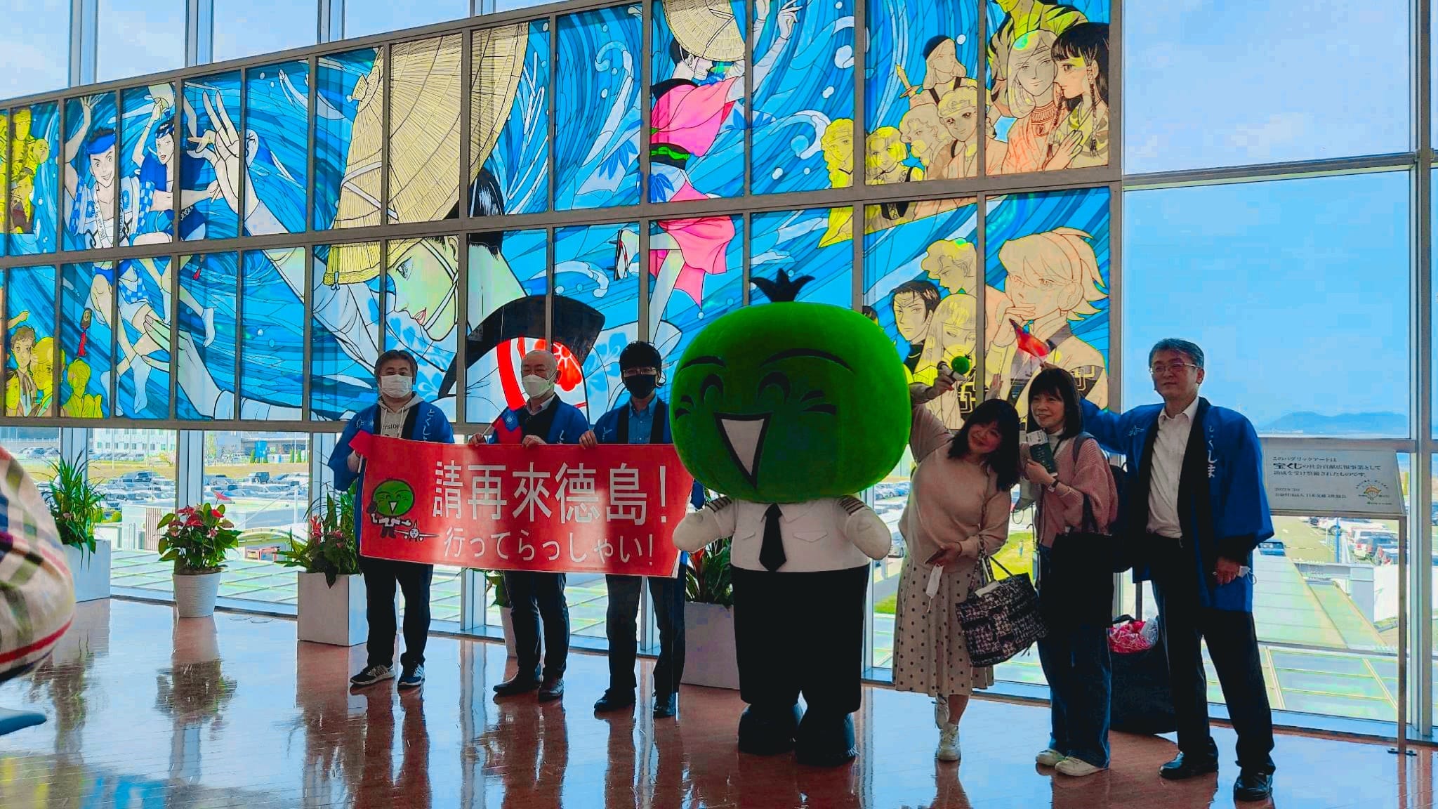 我與日文的這條路┃努力遇見更好的自己 協助日本在台觀光推廣 台日交流 日文導遊 中日主持 訪日観光コーディネーター