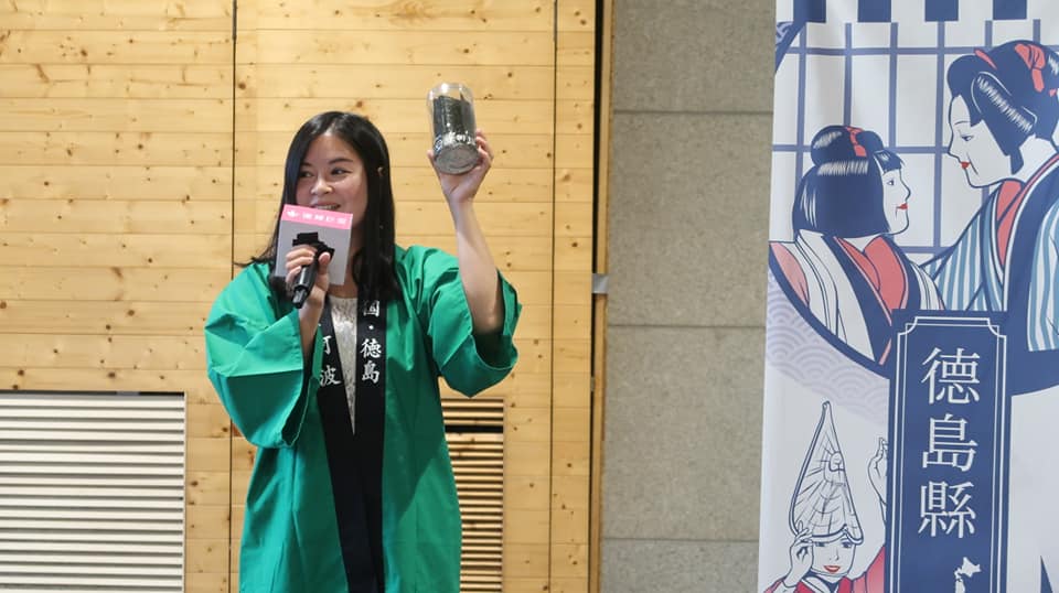 我與日文的這條路┃努力遇見更好的自己 協助日本在台觀光推廣 台日交流 日文導遊 中日主持 訪日観光コーディネーター