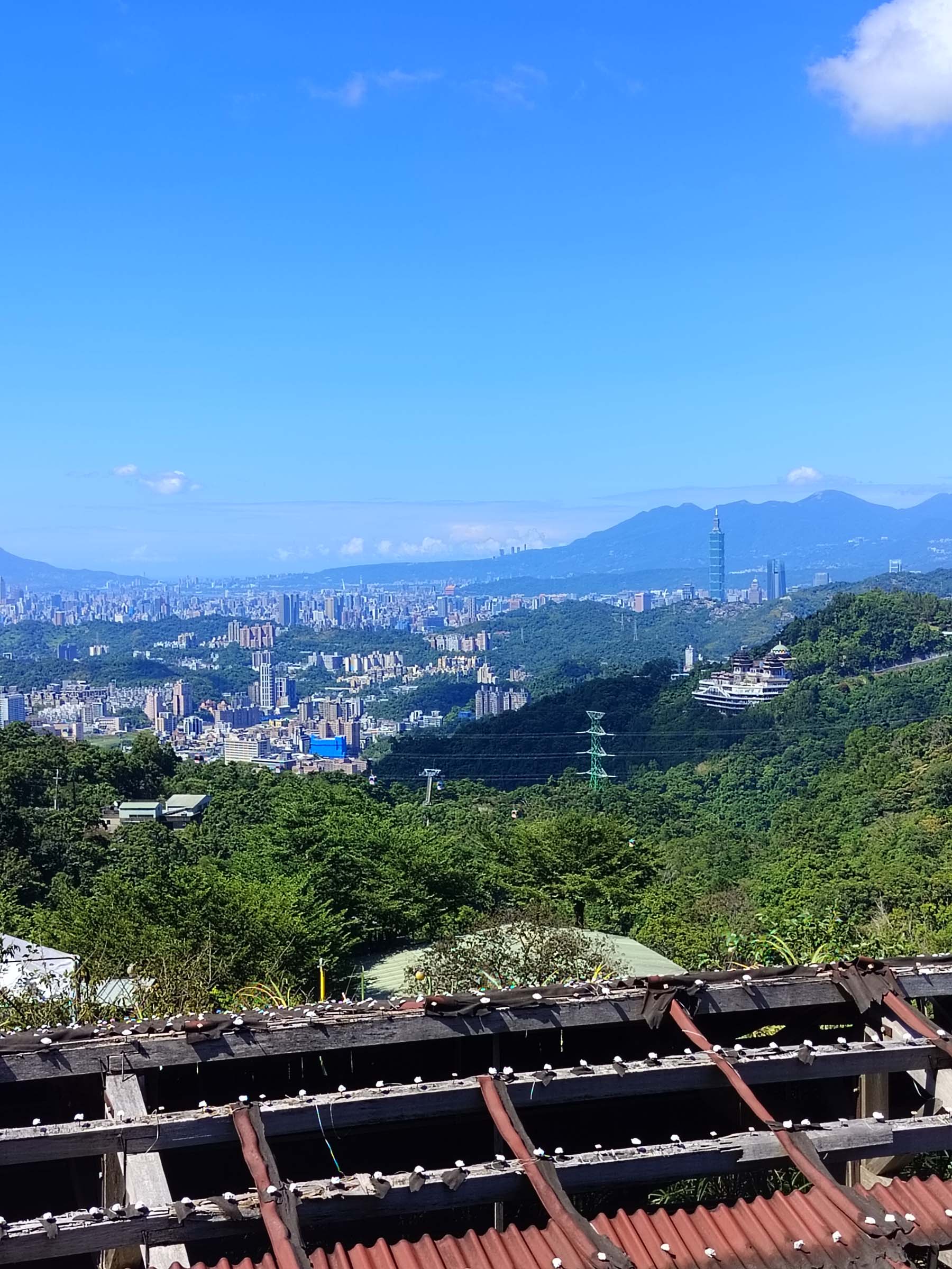 台北散策┃台北空中散歩貓空ロープウェイ(貓空纜車) 「絶景清泉山莊茶葉地鶏料理」台北動物園駅〜貓空駅 台湾旅行台北旅行 - 第4張圖 台北散策┃台北空中散歩貓空ロープウェイ(貓空纜車) 「絶景清泉山莊茶葉地鶏料理」台北動物園駅〜貓空駅 台湾旅行台北旅行