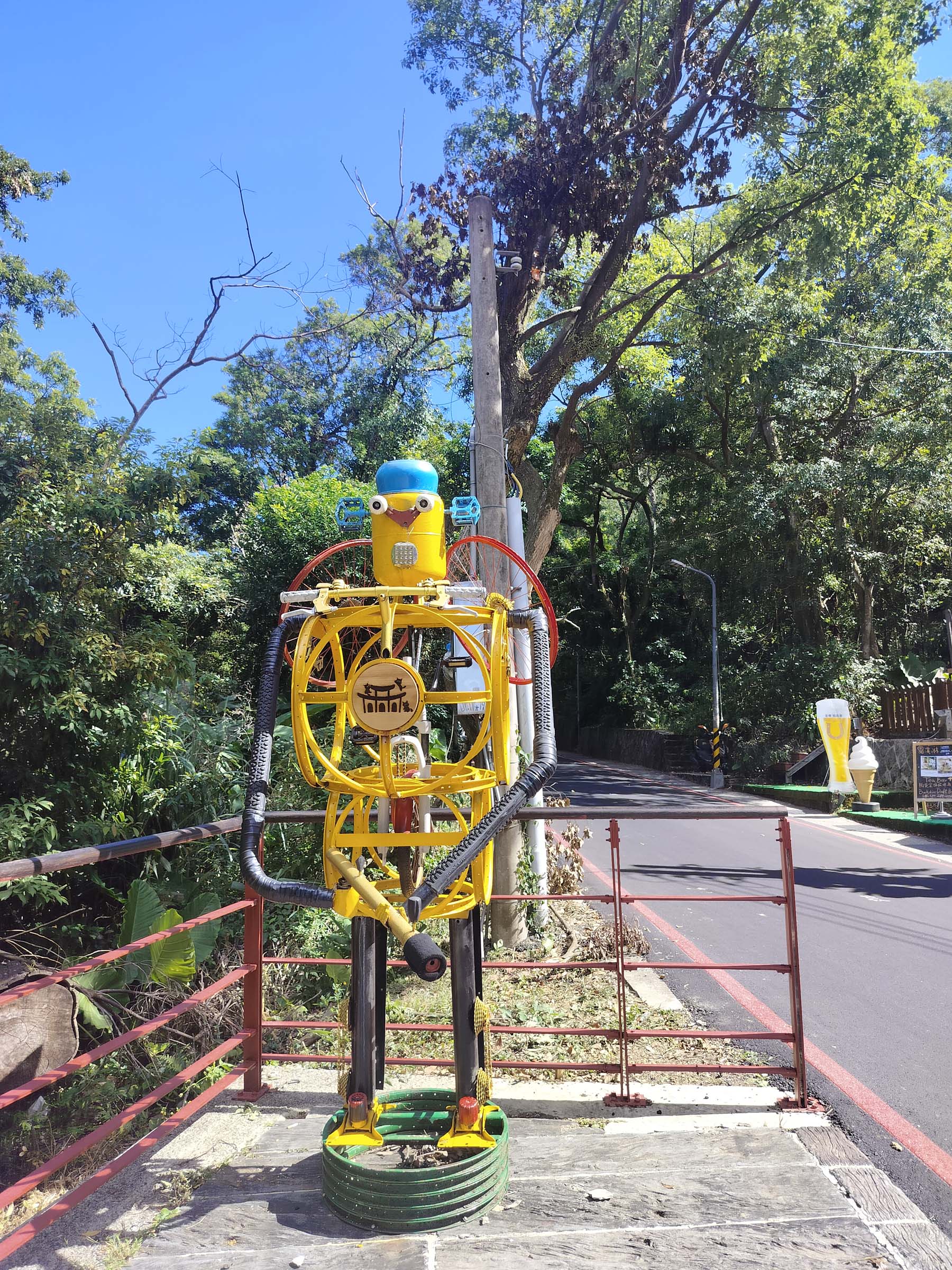 台北散策┃台北空中散歩貓空ロープウェイ(貓空纜車) 「絶景清泉山莊茶葉地鶏料理」台北動物園駅〜貓空駅 台湾旅行台北旅行 - 第15張圖 台北散策┃台北空中散歩貓空ロープウェイ(貓空纜車) 「絶景清泉山莊茶葉地鶏料理」台北動物園駅〜貓空駅 台湾旅行台北旅行