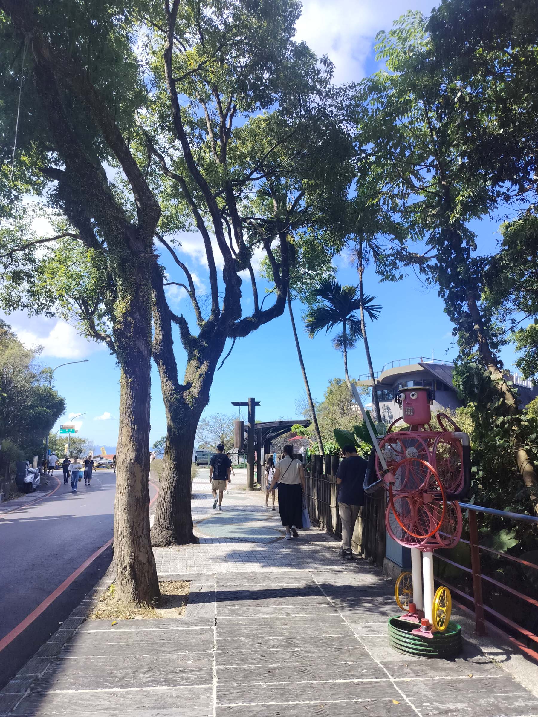台北散策┃台北空中散歩貓空ロープウェイ(貓空纜車) 「絶景清泉山莊茶葉地鶏料理」台北動物園駅〜貓空駅 台湾旅行台北旅行 - 第52張圖 台北散策┃台北空中散歩貓空ロープウェイ(貓空纜車) 「絶景清泉山莊茶葉地鶏料理」台北動物園駅〜貓空駅 台湾旅行台北旅行