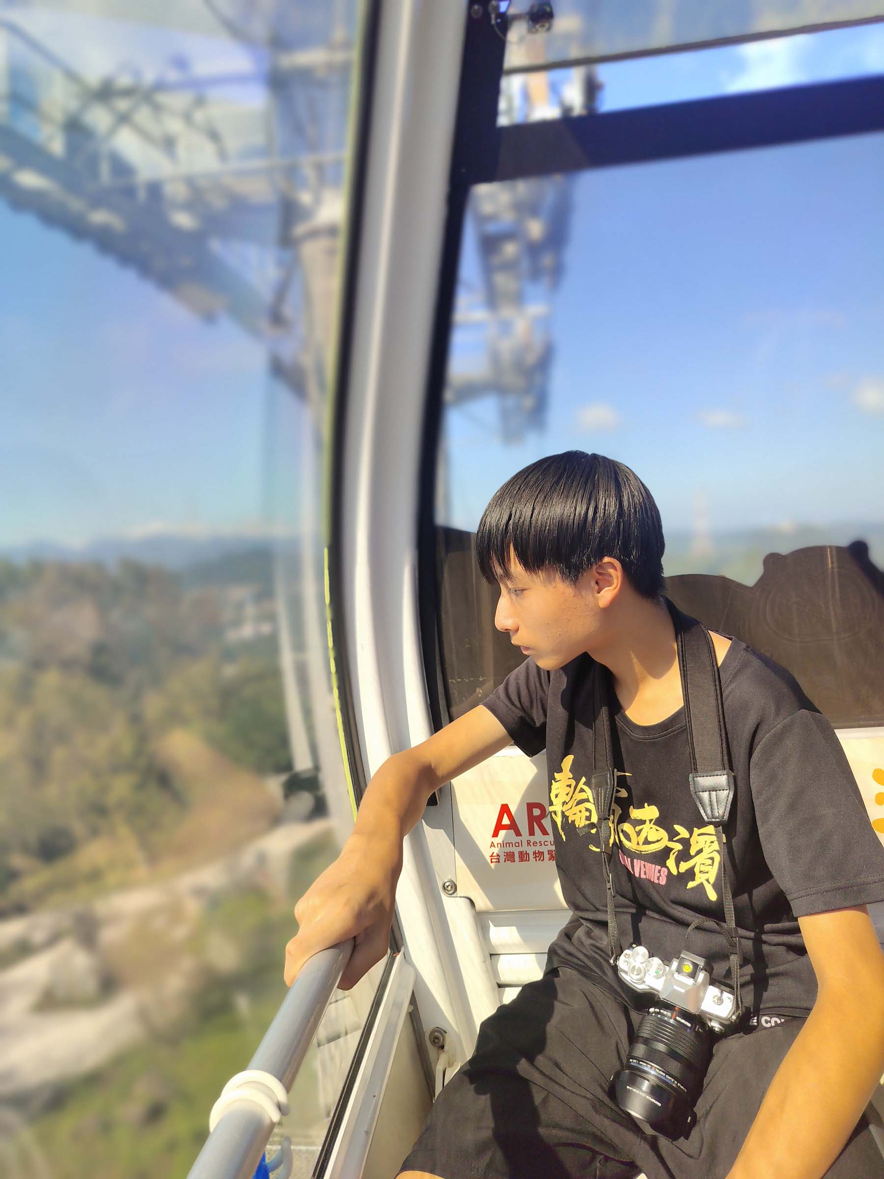 台北散策┃台北空中散歩貓空ロープウェイ(貓空纜車) 「絶景清泉山莊茶葉地鶏料理」台北動物園駅〜貓空駅 台湾旅行台北旅行 - 第13張圖 台北散策┃台北空中散歩貓空ロープウェイ(貓空纜車) 「絶景清泉山莊茶葉地鶏料理」台北動物園駅〜貓空駅 台湾旅行台北旅行