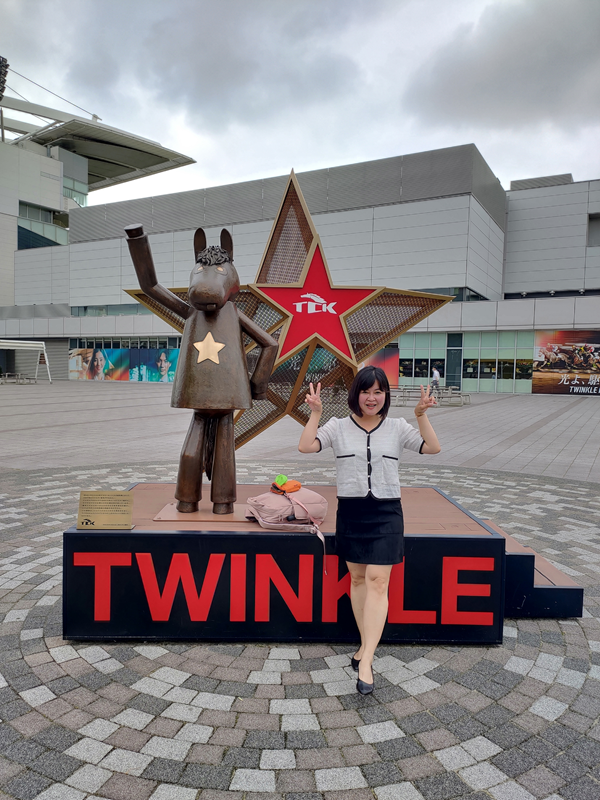 我與日文的這條路┃努力遇見更好的自己 協助日本在台觀光推廣 台日交流 日文導遊 中日主持 訪日観光コーディネーター