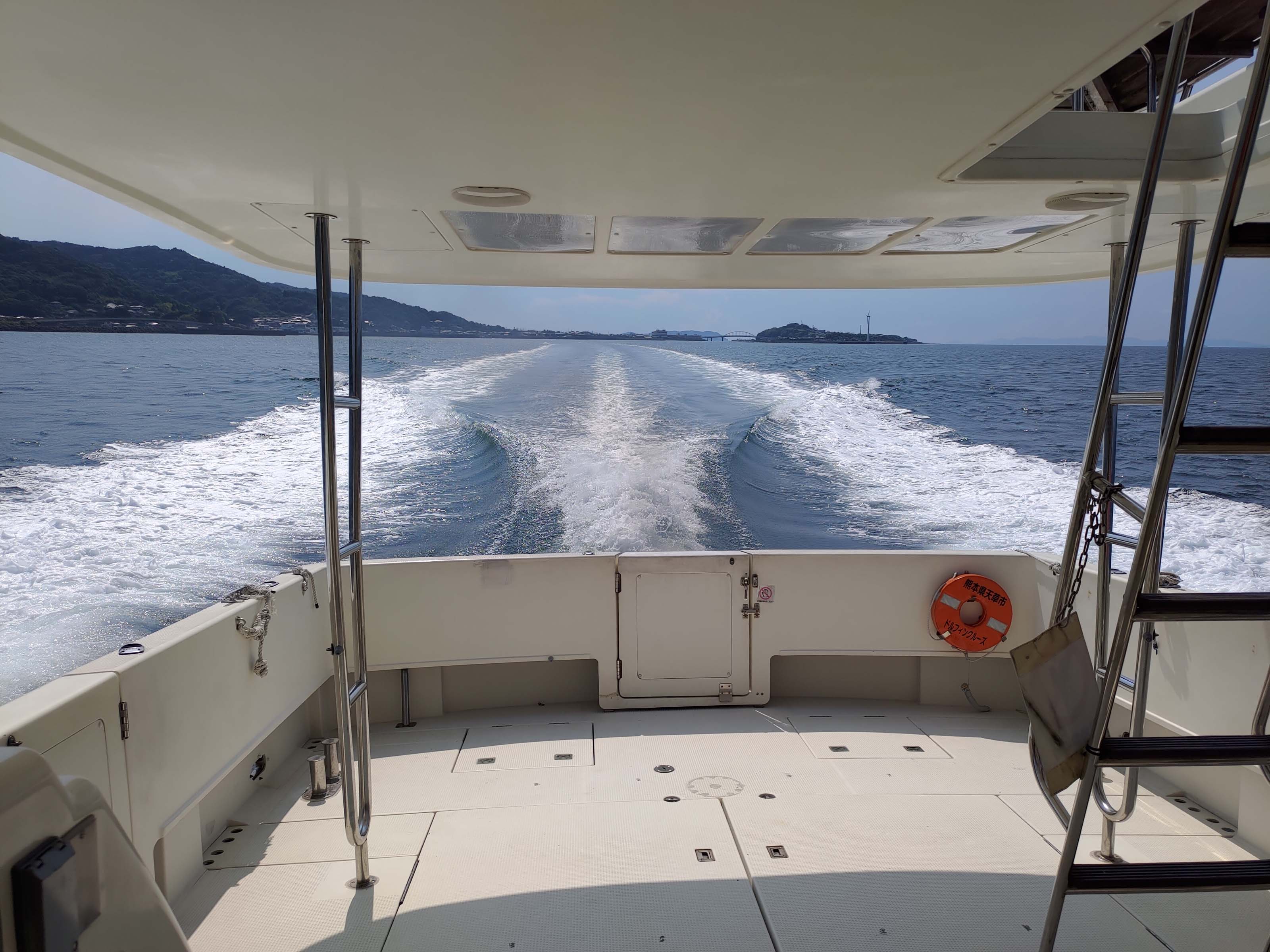 熊本天草┃95%遇見野生海豚跳的好高「天草海豚中心」200多頭超感動!「天草海鮮藏」吃最新鮮的海產 天草自駕 熊本直飛