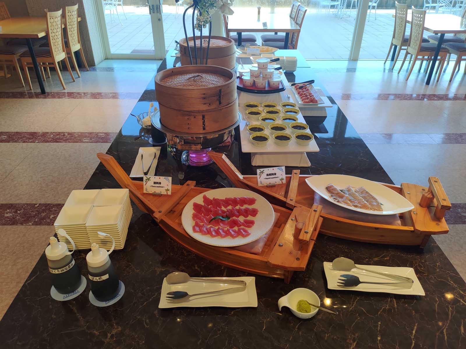 熊本天草┃天草ALEGRIA花園酒店渡假聖地 特別房開箱 專屬海平線天然溫泉、賞盡星空日出!極致海鮮一泊二食ホテルアレグリアガーデンズ天草 熊本自由行 - 第48張圖 熊本天草┃天草ALEGRIA花園酒店渡假聖地 特別房開箱 專屬海平線天然溫泉、賞盡星空日出!極致海鮮一泊二食ホテルアレグリアガーデンズ天草 熊本自由行