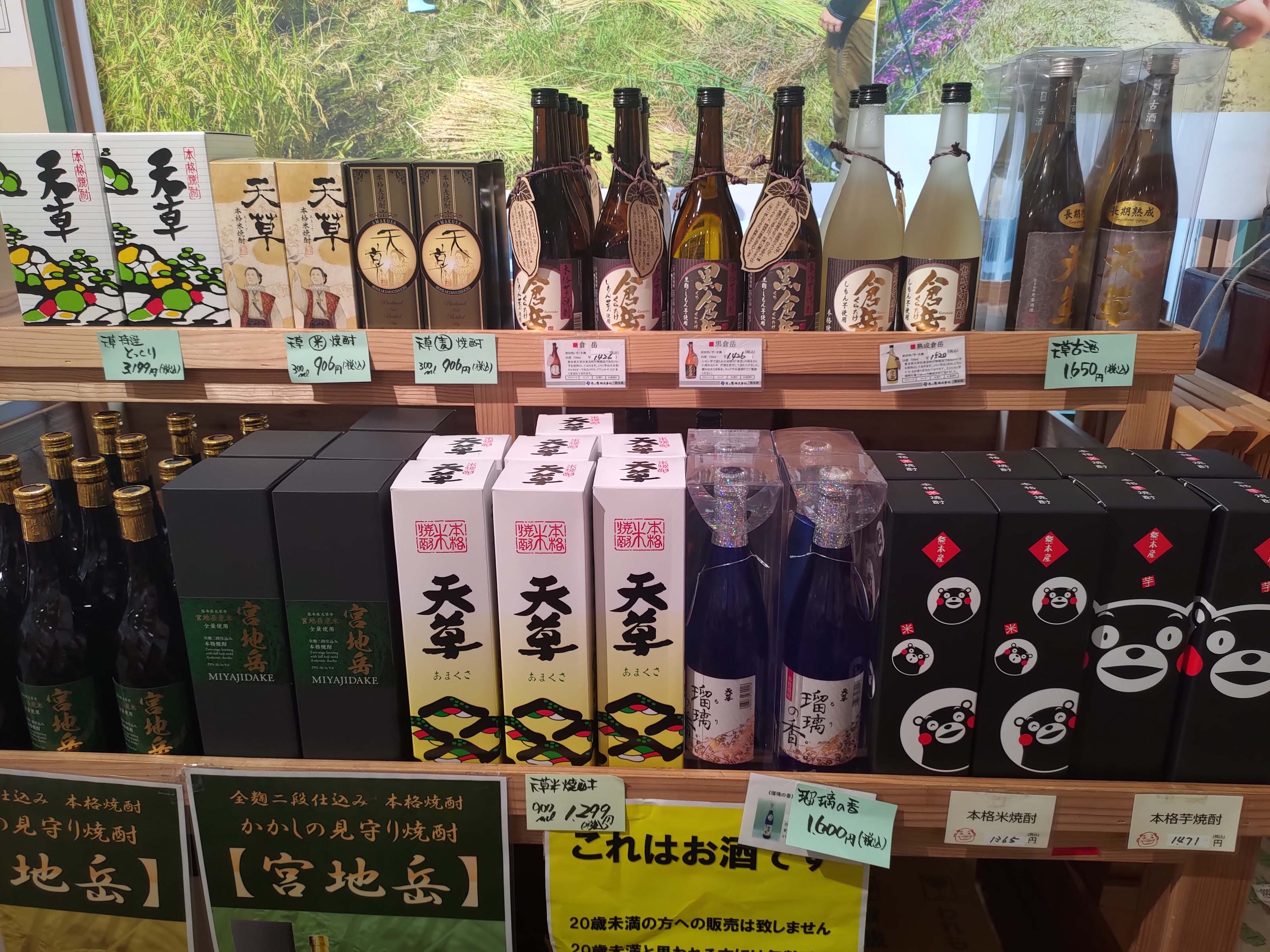 熊本天草┃小學校重生!600快樂村民都是假人「道之驛宮地岳稻草人村」特色景點 吃飯伴手禮蕎麥麵體驗 夏天挑戰測膽鬼屋天草自駕