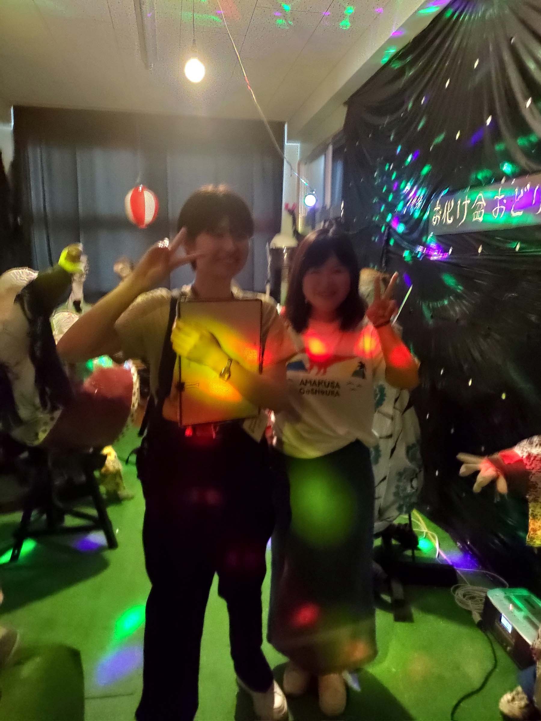 熊本天草┃小學校重生!600快樂村民都是假人「道之驛宮地岳稻草人村」特色景點 吃飯伴手禮蕎麥麵體驗 夏天挑戰測膽鬼屋天草自駕