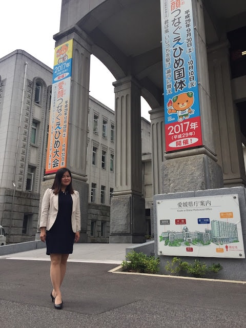 我與日文的這條路┃努力遇見更好的自己 協助日本在台觀光推廣 台日交流 日文導遊 中日主持 訪日観光コーディネーター