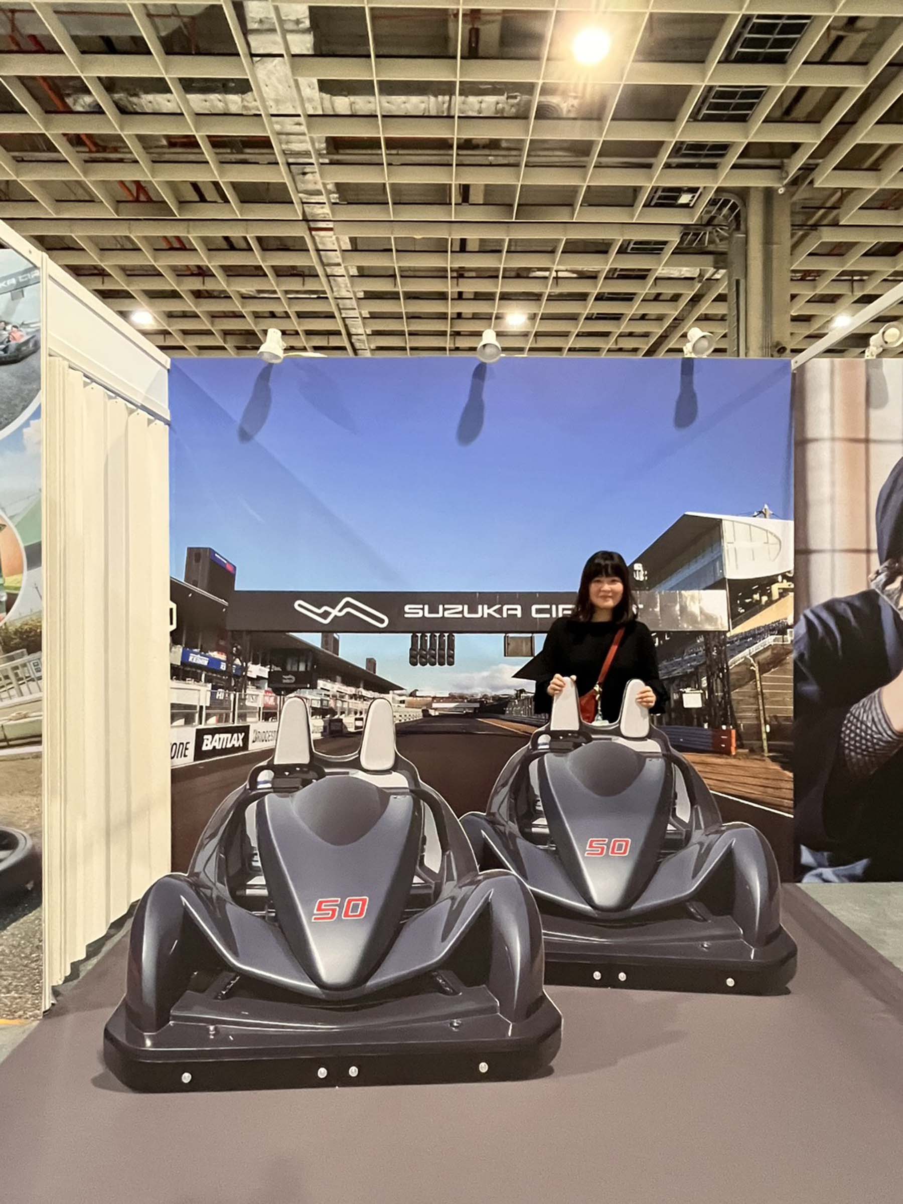 活動紀錄┃2025年台北ITF旅展大會舞台中日主持 台湾最大級旅行博メインステージ司会担当 訪日観光プロモーション立案企画支援