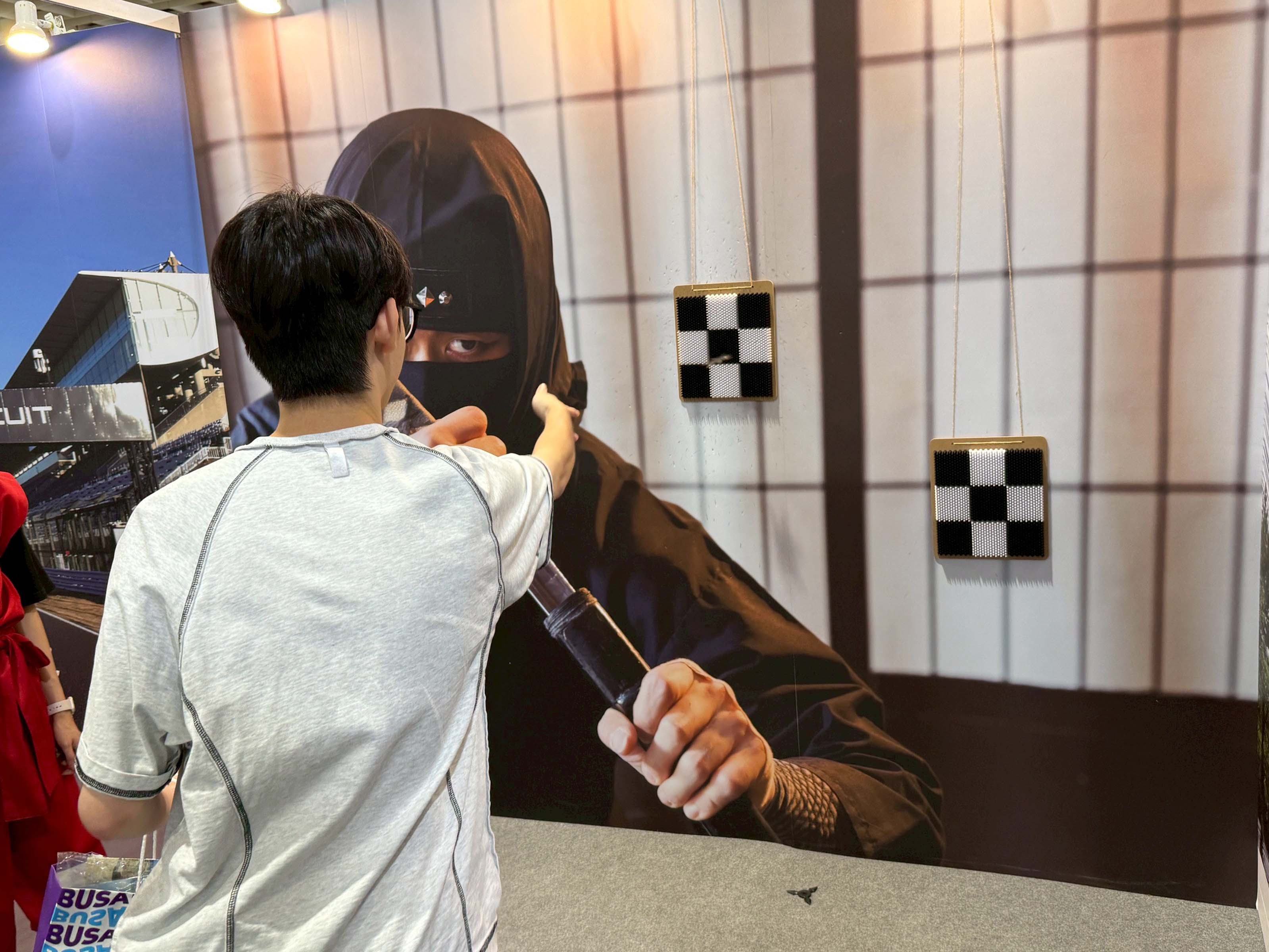 活動紀錄┃2025年台北ITF旅展大會舞台中日主持 台湾最大級旅行博メインステージ司会担当 訪日観光プロモーション立案企画支援