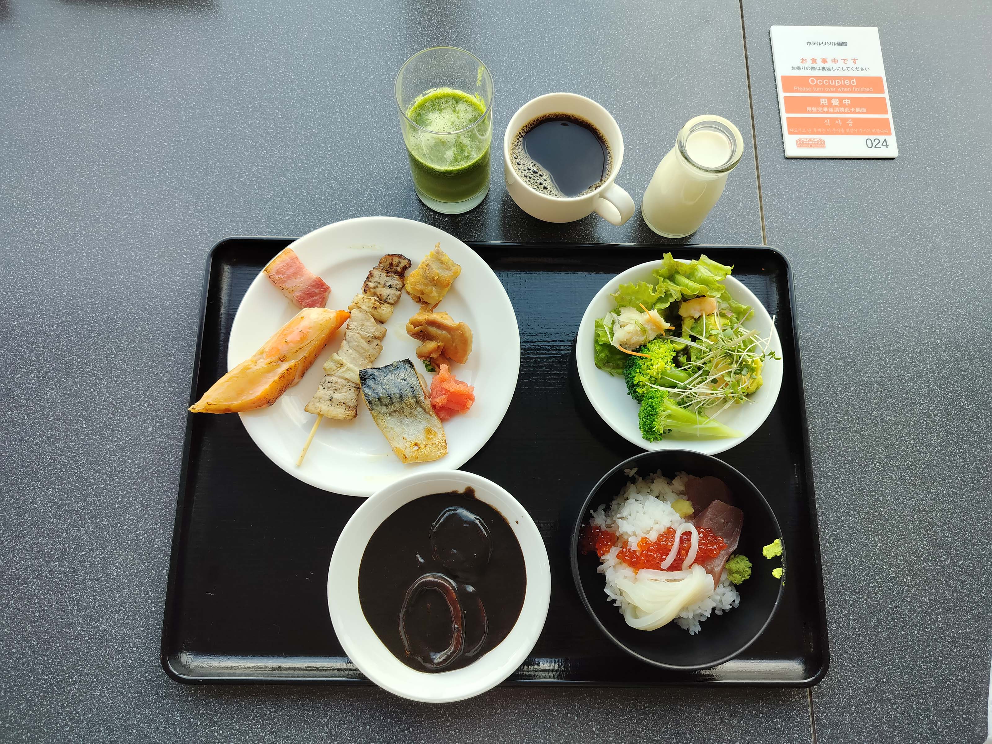 函館五日自由行賞楓┃虎航直飛 函館站RESOL飯店！特級套票路面電車走遍五稜郭 金森倉庫 函館山夜景元町 朝市海鮮 北海道自駕