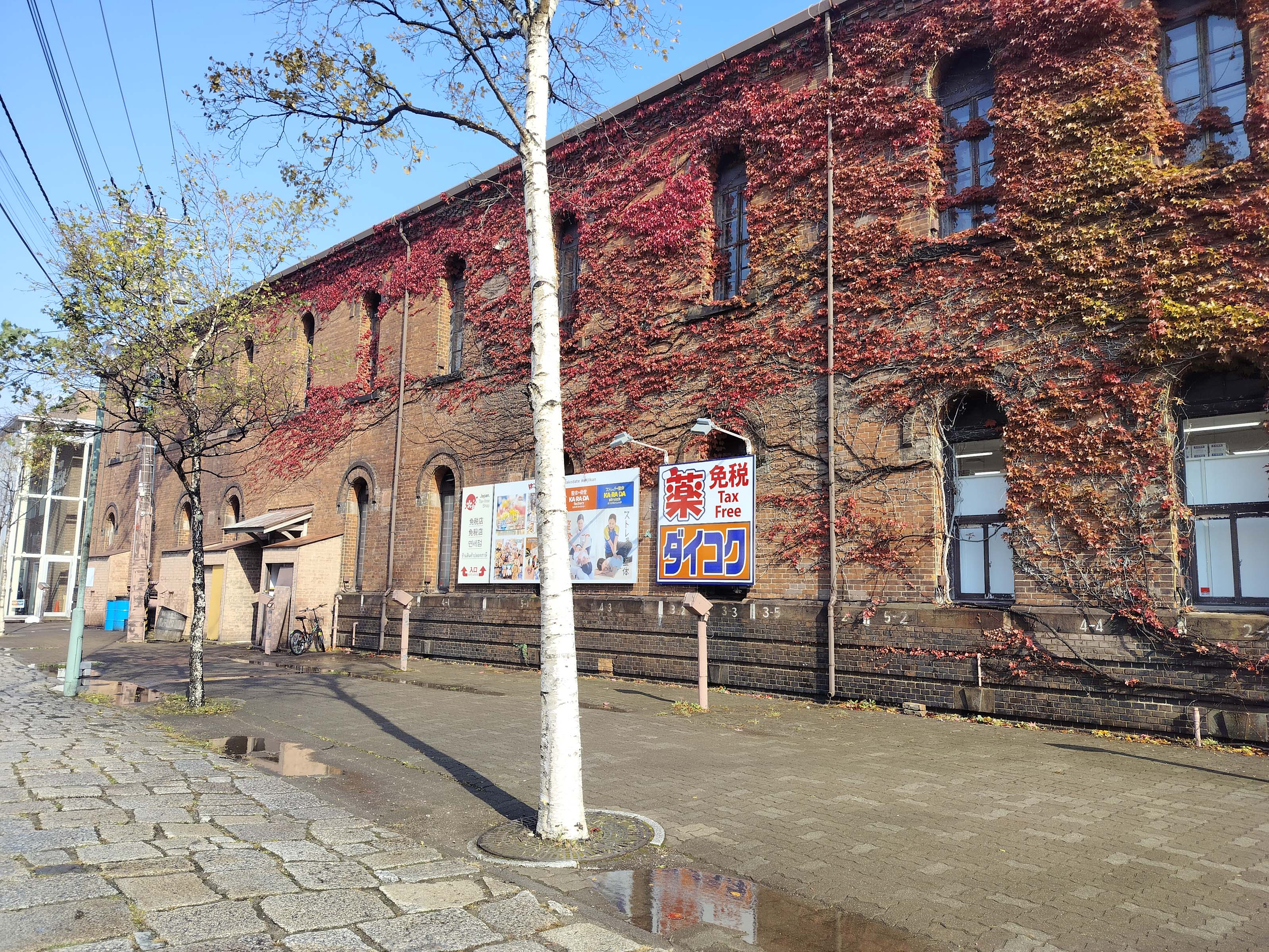 函館五日自由行賞楓┃虎航直飛 函館站RESOL飯店！特級套票路面電車走遍五稜郭 金森倉庫 函館山夜景元町 朝市海鮮 北海道自駕