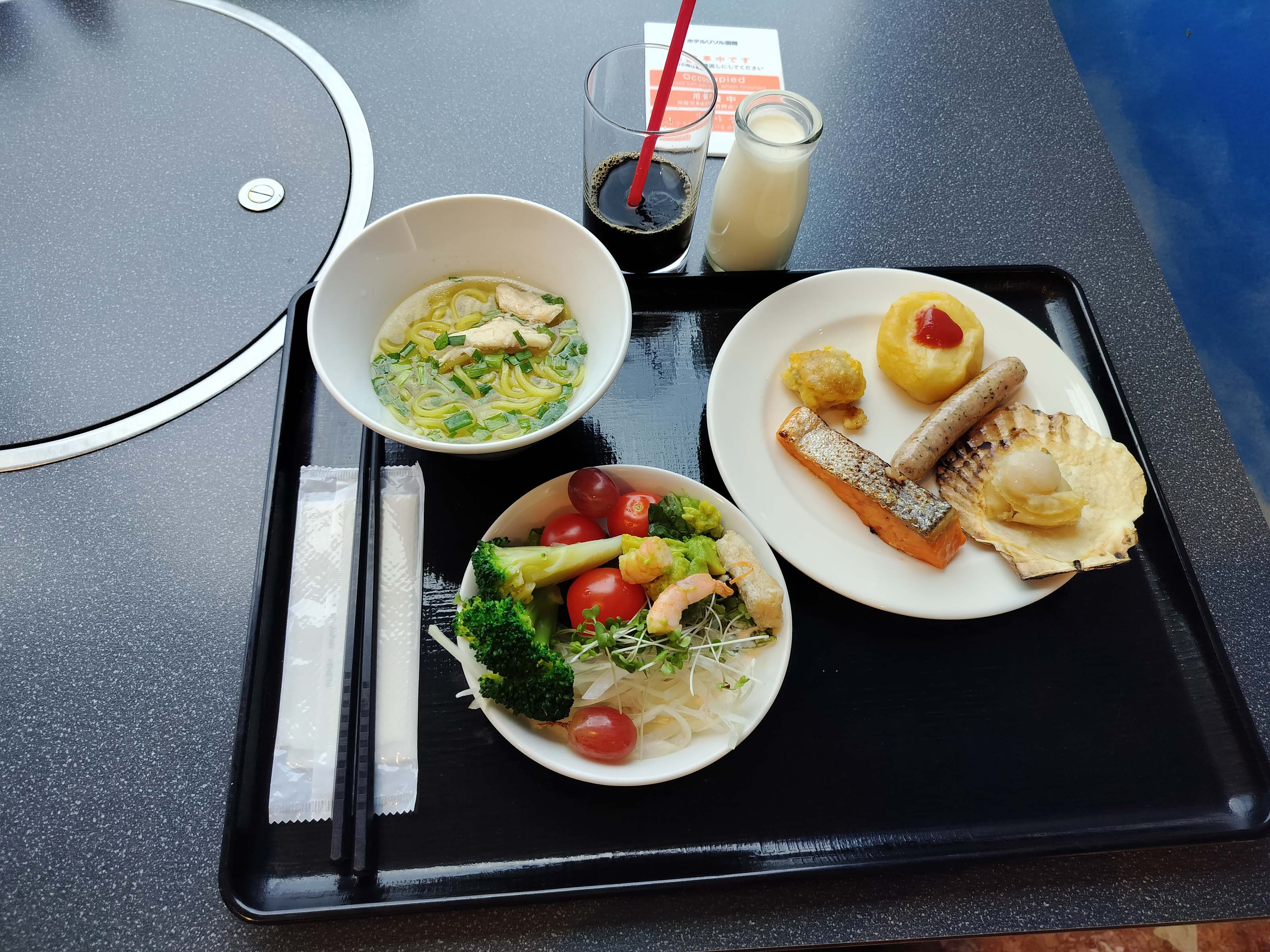 函館五日自由行賞楓┃虎航直飛 函館站RESOL飯店！特級套票路面電車走遍五稜郭 金森倉庫 函館山夜景元町 朝市海鮮 北海道自駕