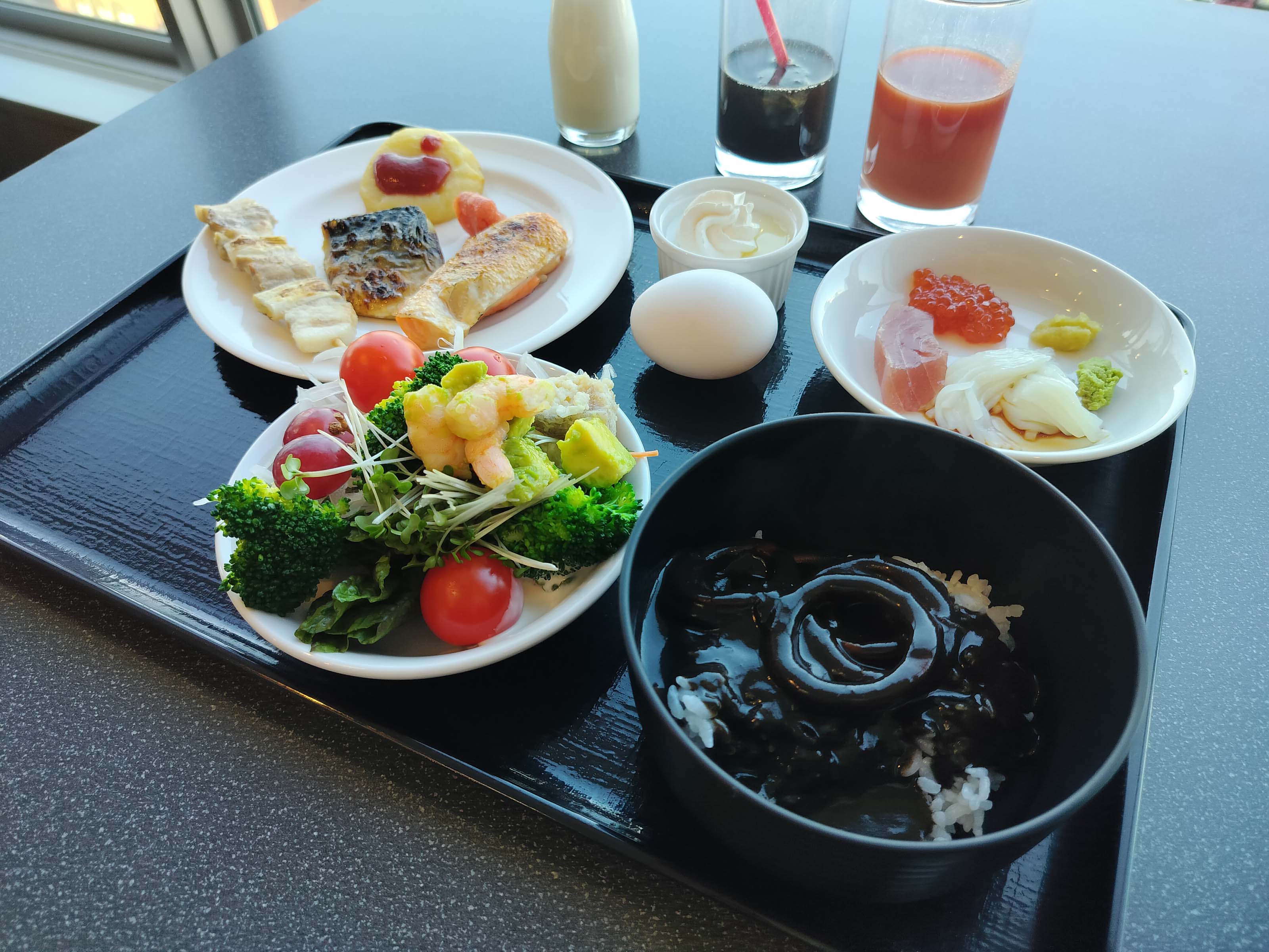 函館五日自由行賞楓┃虎航直飛 函館站RESOL飯店！特級套票路面電車走遍五稜郭 金森倉庫 函館山夜景元町 朝市海鮮 北海道自駕