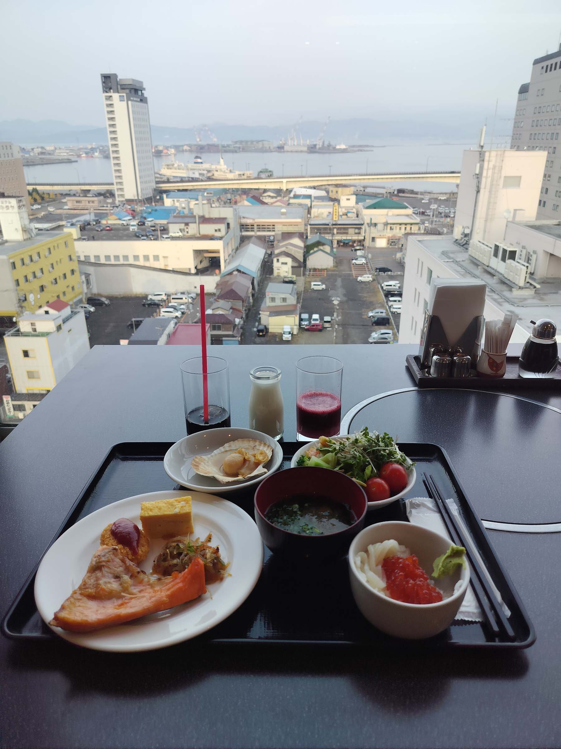 函館五日自由行賞楓┃虎航直飛 函館站RESOL飯店！特級套票路面電車走遍五稜郭 金森倉庫 函館山夜景元町 朝市海鮮 北海道自駕