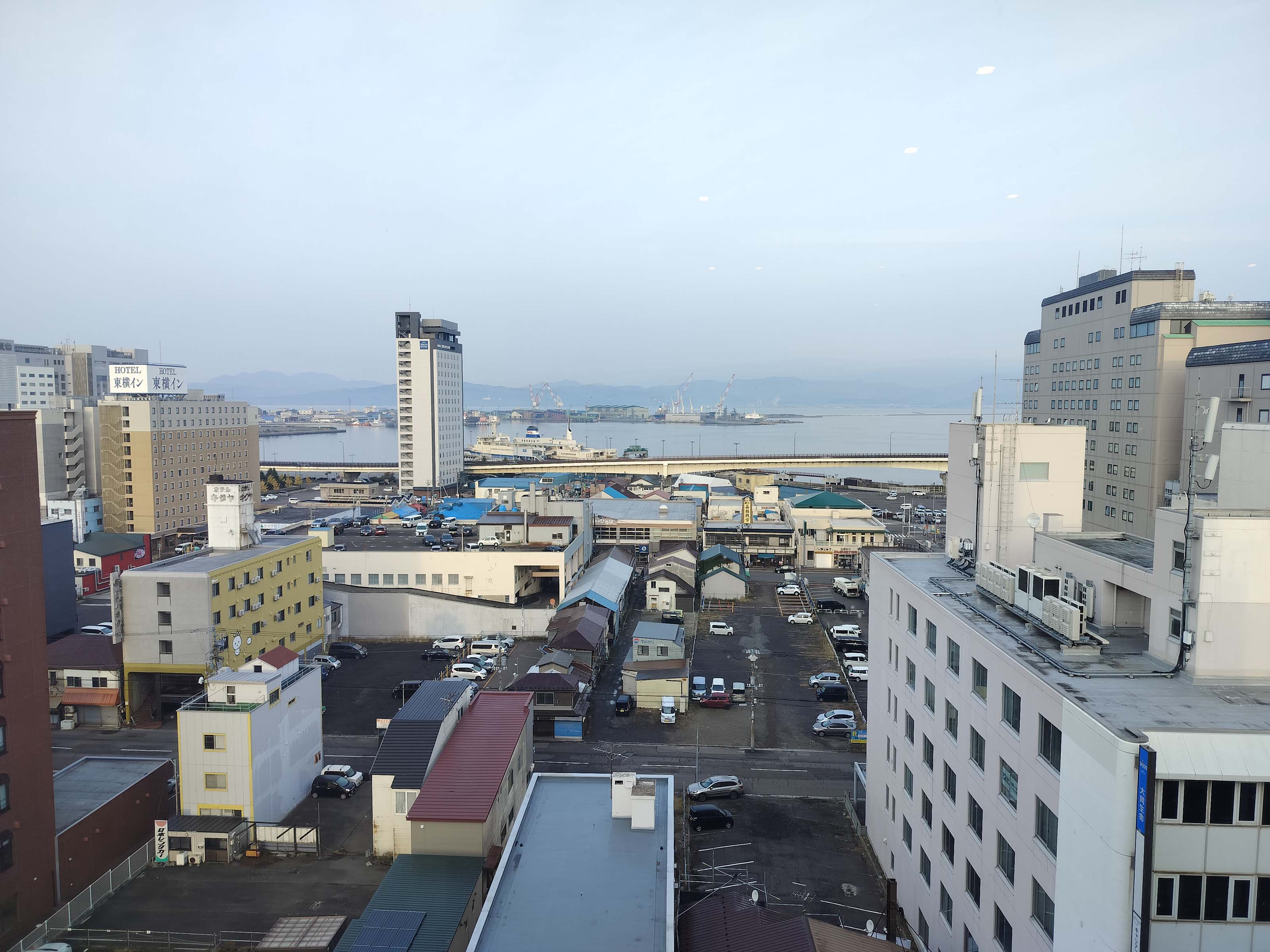 函館五日自由行賞楓┃虎航直飛 函館站RESOL飯店！特級套票路面電車走遍五稜郭 金森倉庫 函館山夜景元町 朝市海鮮 北海道自駕