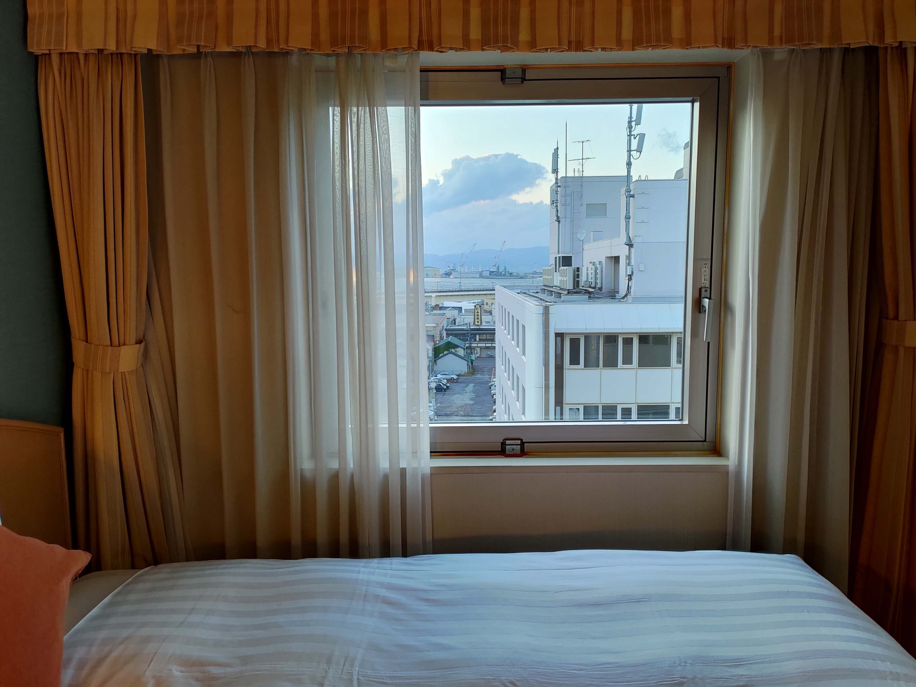 函館五日自由行賞楓┃虎航直飛 函館站RESOL飯店！特級套票路面電車走遍五稜郭 金森倉庫 函館山夜景元町 朝市海鮮 北海道自駕