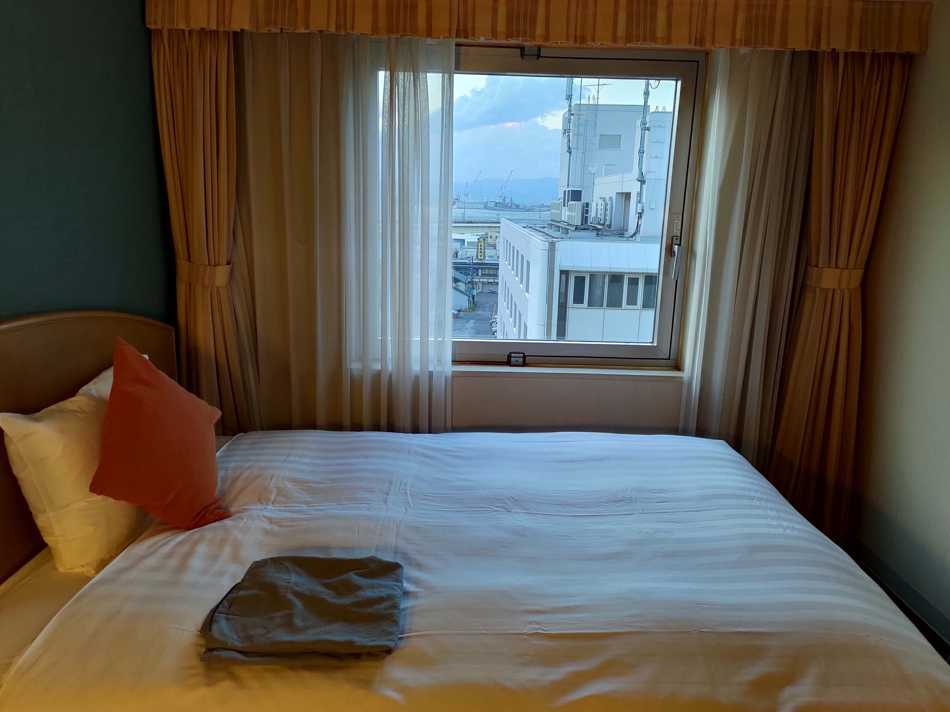 函館五日自由行賞楓┃虎航直飛 函館站RESOL飯店！特級套票路面電車走遍五稜郭 金森倉庫 函館山夜景元町 朝市海鮮 北海道自駕