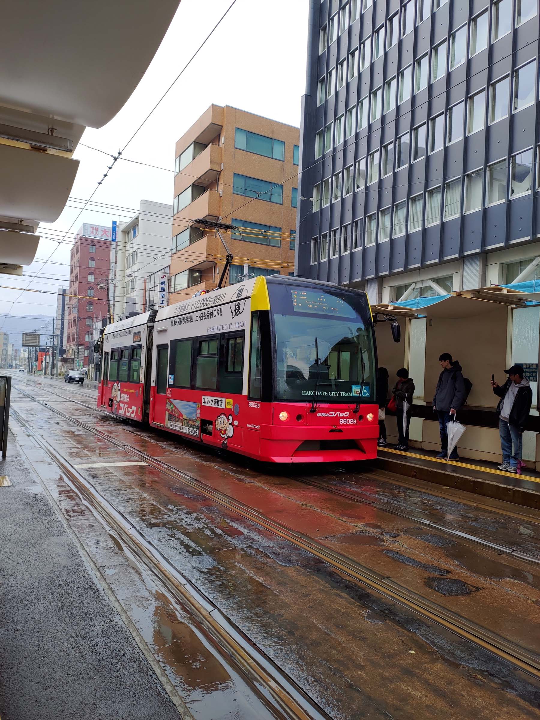 函館五日自由行賞楓┃虎航直飛 函館站RESOL飯店！特級套票路面電車走遍五稜郭 金森倉庫 函館山夜景元町 朝市海鮮 北海道自駕