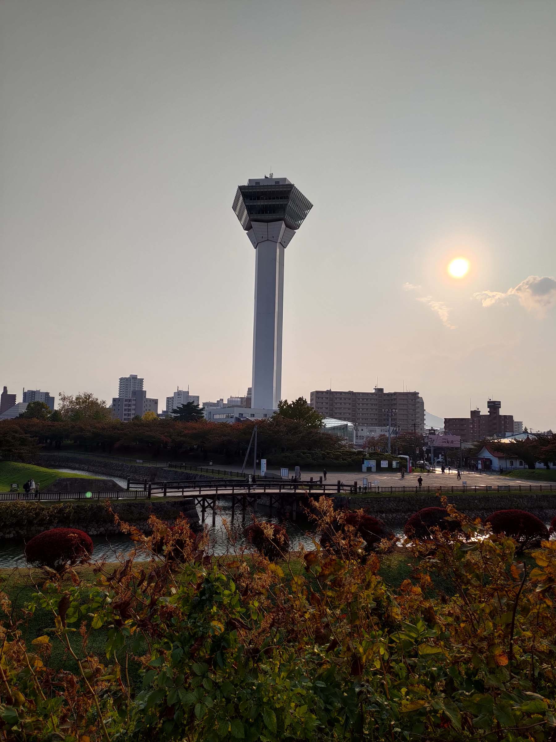 函館五日自由行賞楓┃虎航直飛 函館站RESOL飯店！特級套票路面電車走遍五稜郭 金森倉庫 函館山夜景元町 朝市海鮮 北海道自駕