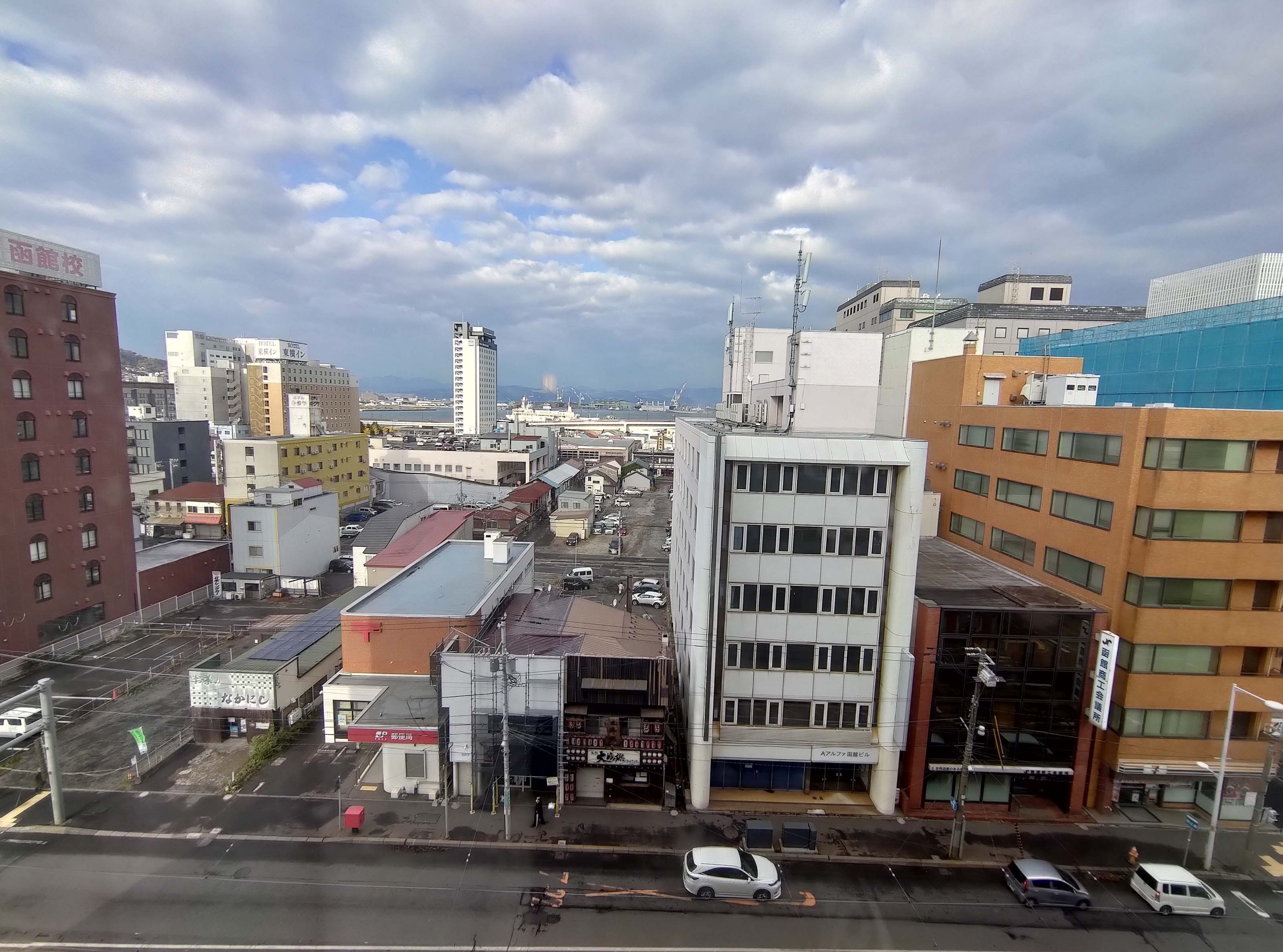 函館五日自由行賞楓┃虎航直飛 函館站RESOL飯店！特級套票路面電車走遍五稜郭 金森倉庫 函館山夜景元町 朝市海鮮 北海道自駕