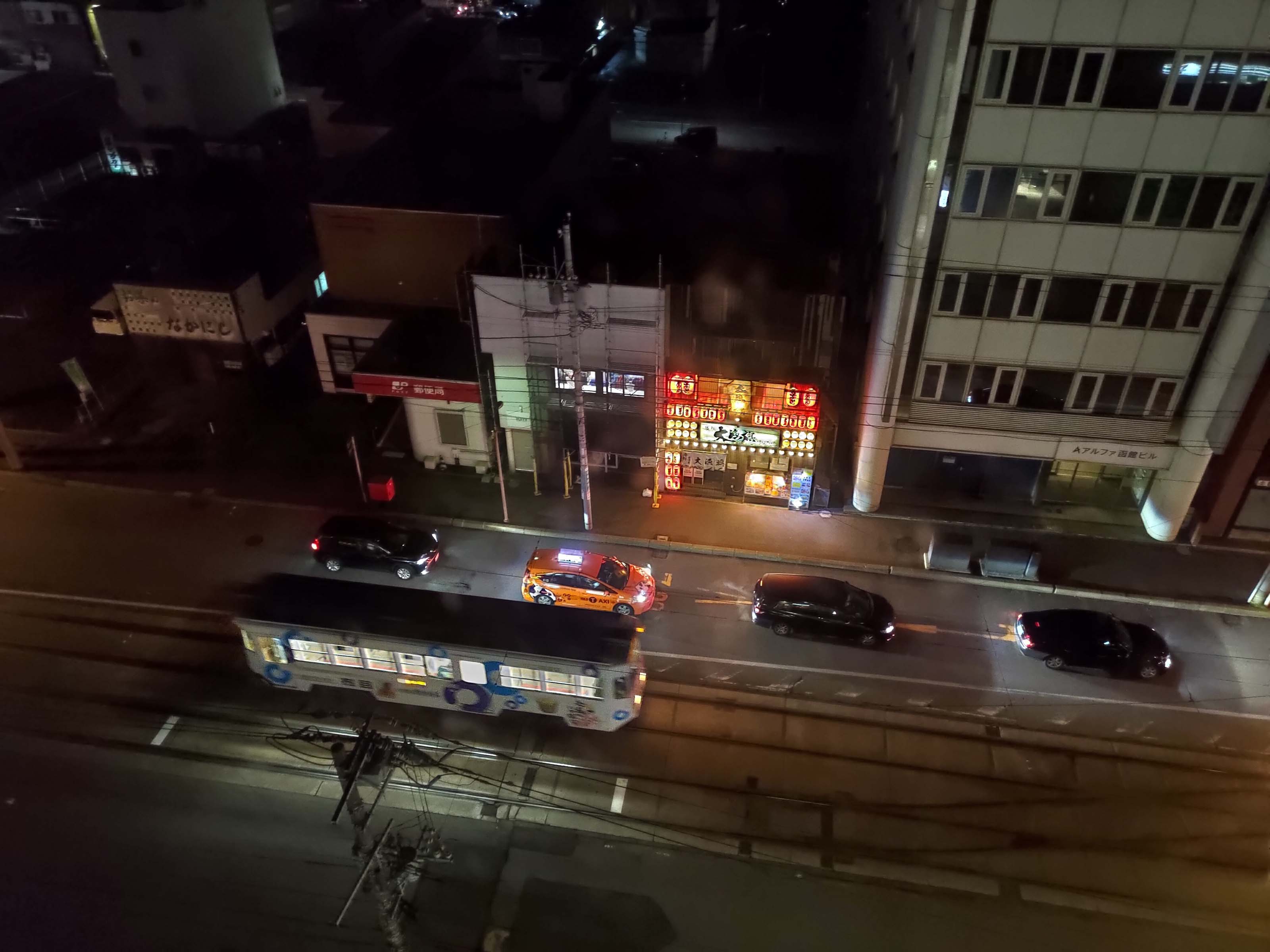 函館五日自由行賞楓┃虎航直飛 函館站RESOL飯店！特級套票路面電車走遍五稜郭 金森倉庫 函館山夜景元町 朝市海鮮 北海道自駕