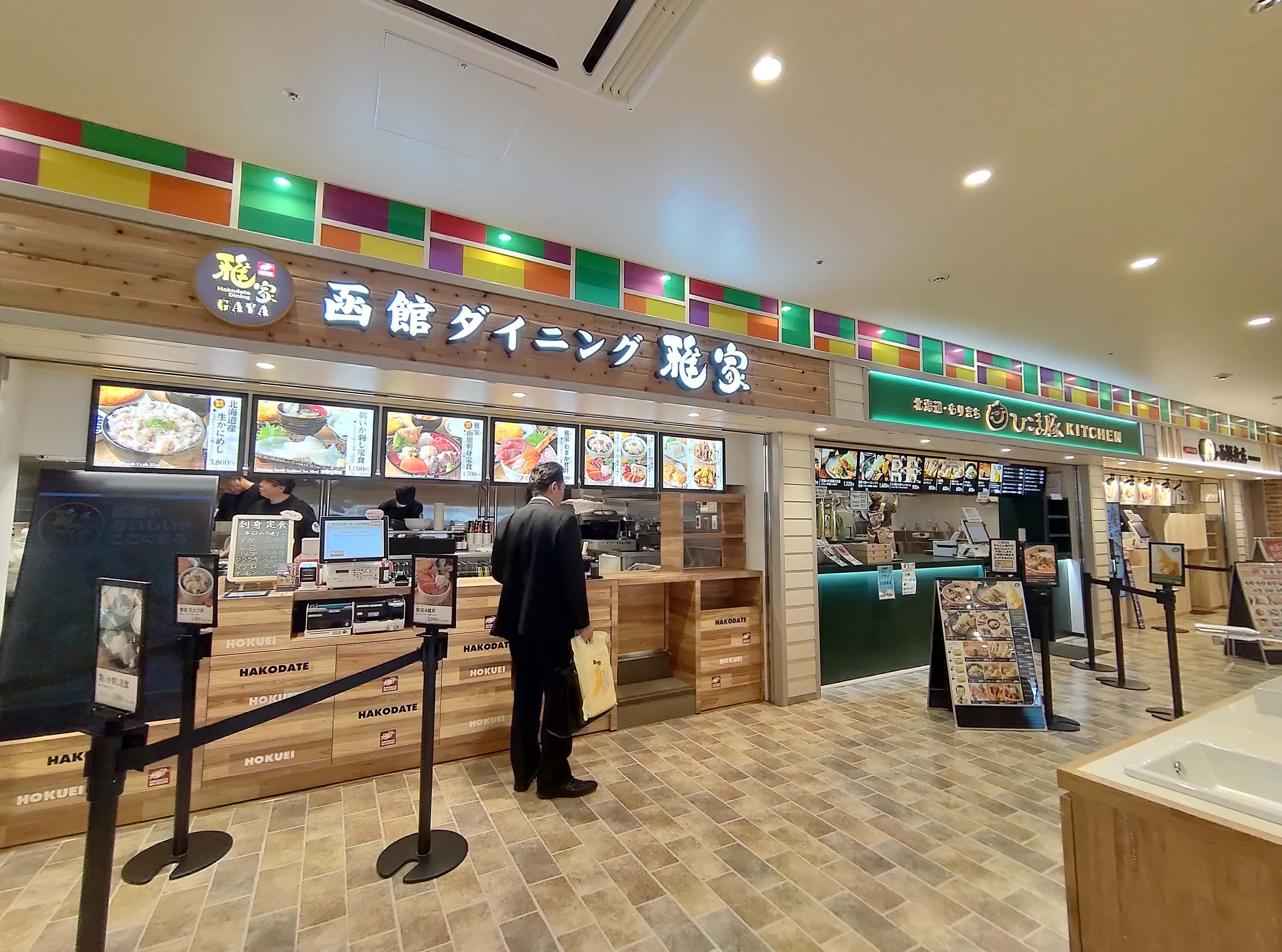 函館五日自由行賞楓┃虎航直飛 函館站RESOL飯店！特級套票路面電車走遍五稜郭 金森倉庫 函館山夜景元町 朝市海鮮 北海道自駕